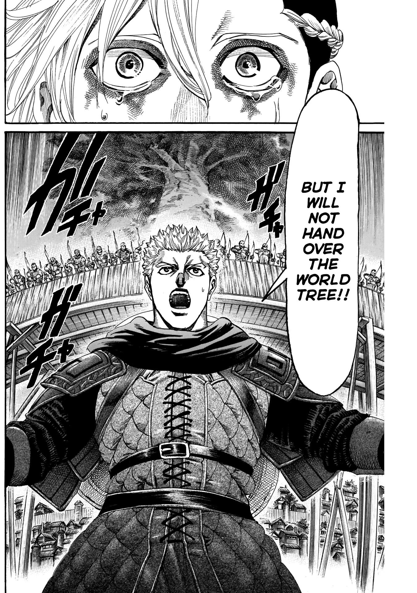 Kurogane no Valhallian Chapter 40 - Page 14