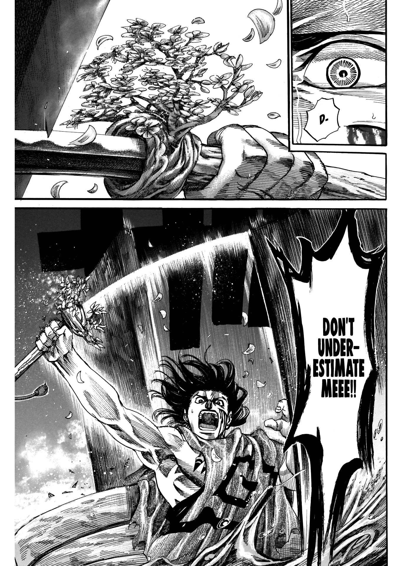 Kurogane no Valhallian Chapter 41 - Page 11