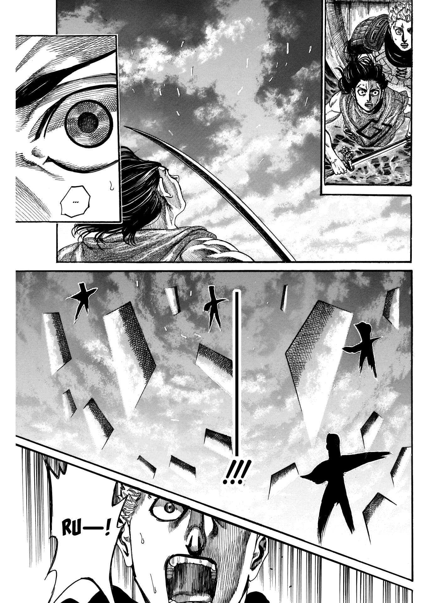 Kurogane no Valhallian Chapter 41 - Page 13