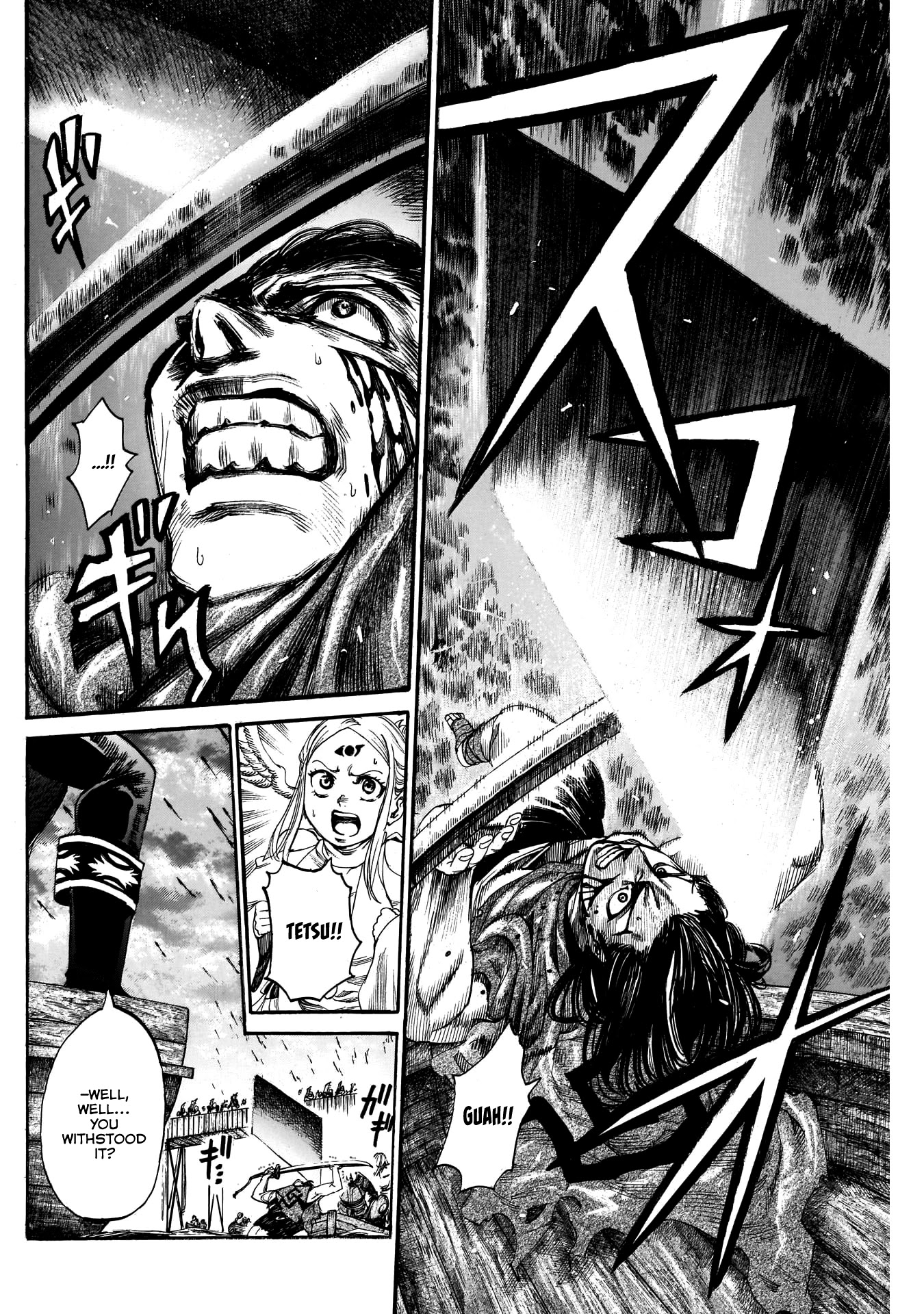 Kurogane no Valhallian Chapter 41 - Page 10