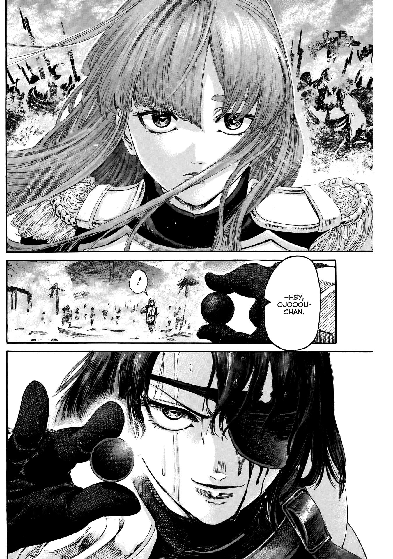 Kurogane no Valhallian Chapter 42 - Page 13