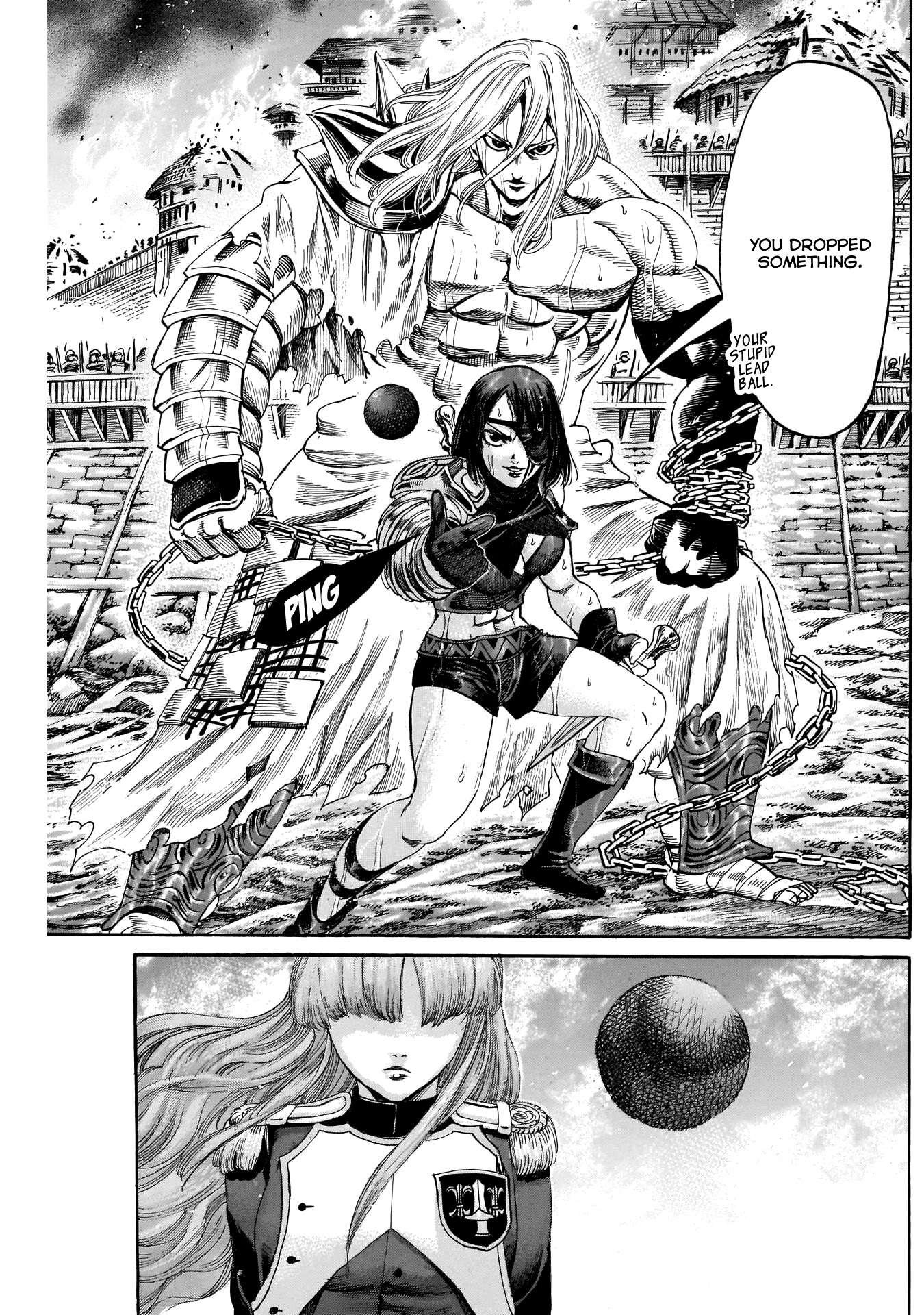 Kurogane no Valhallian Chapter 42 - Page 14