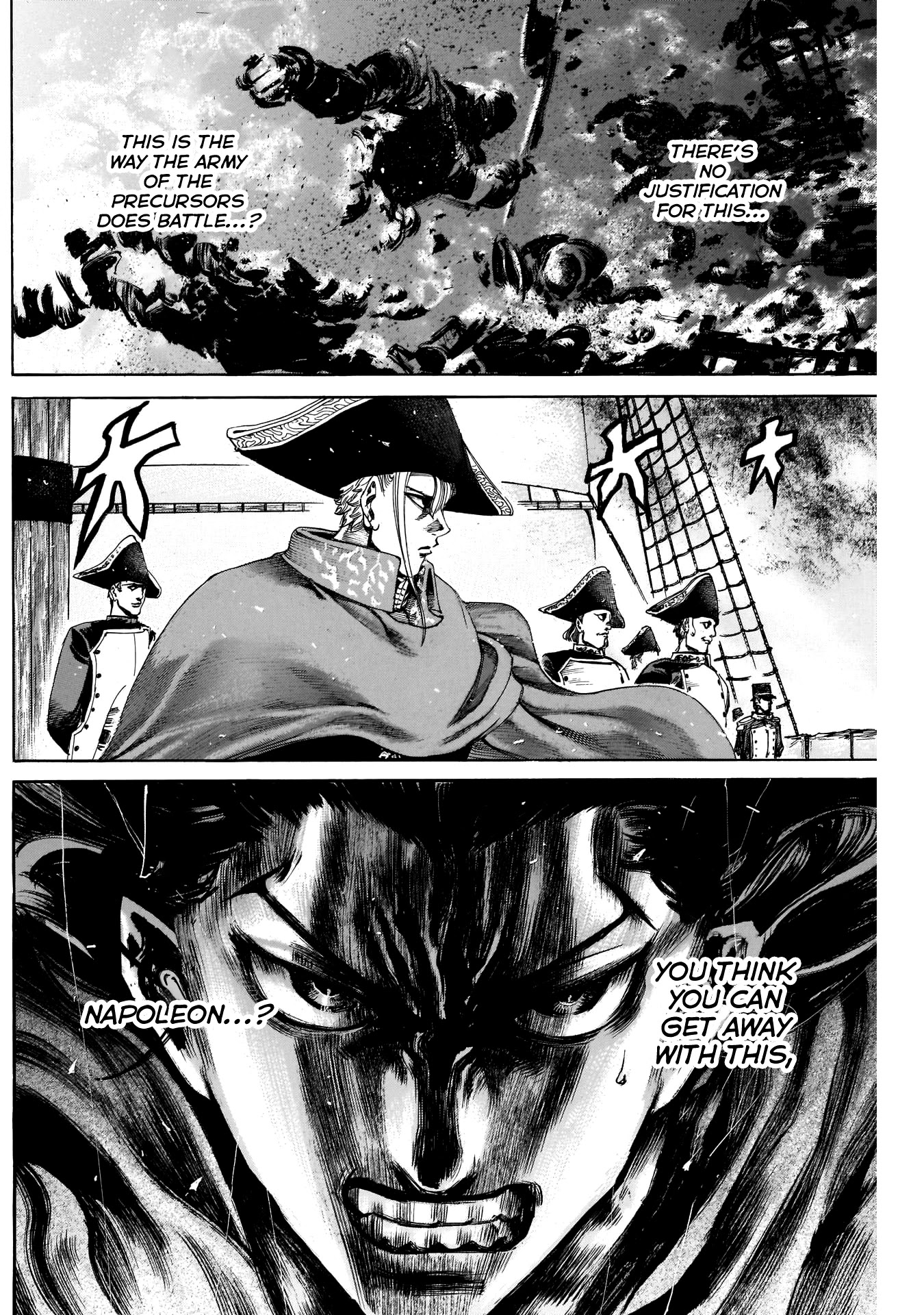 Kurogane no Valhallian Chapter 42 - Page 5