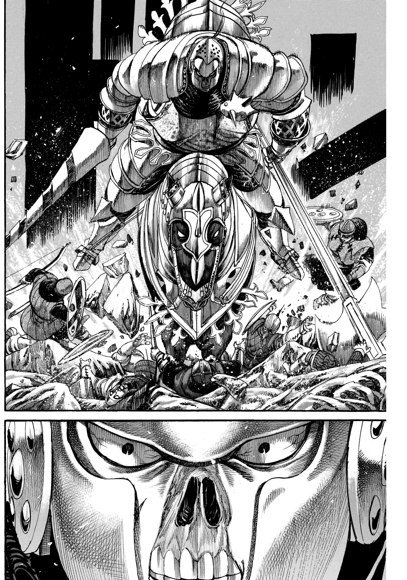 Kurogane no Valhallian Chapter 42 - Page 7