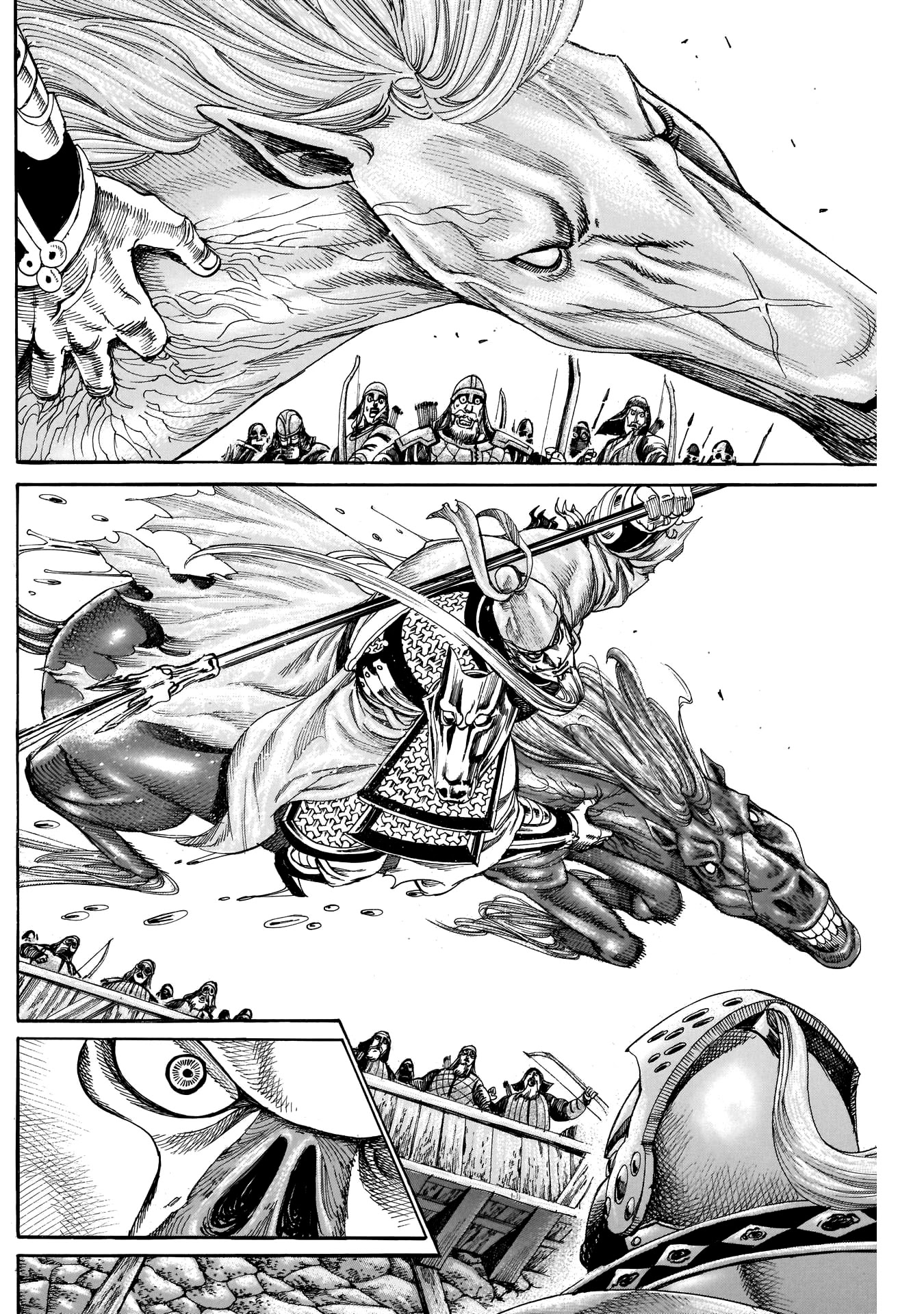 Kurogane no Valhallian Chapter 42 - Page 9