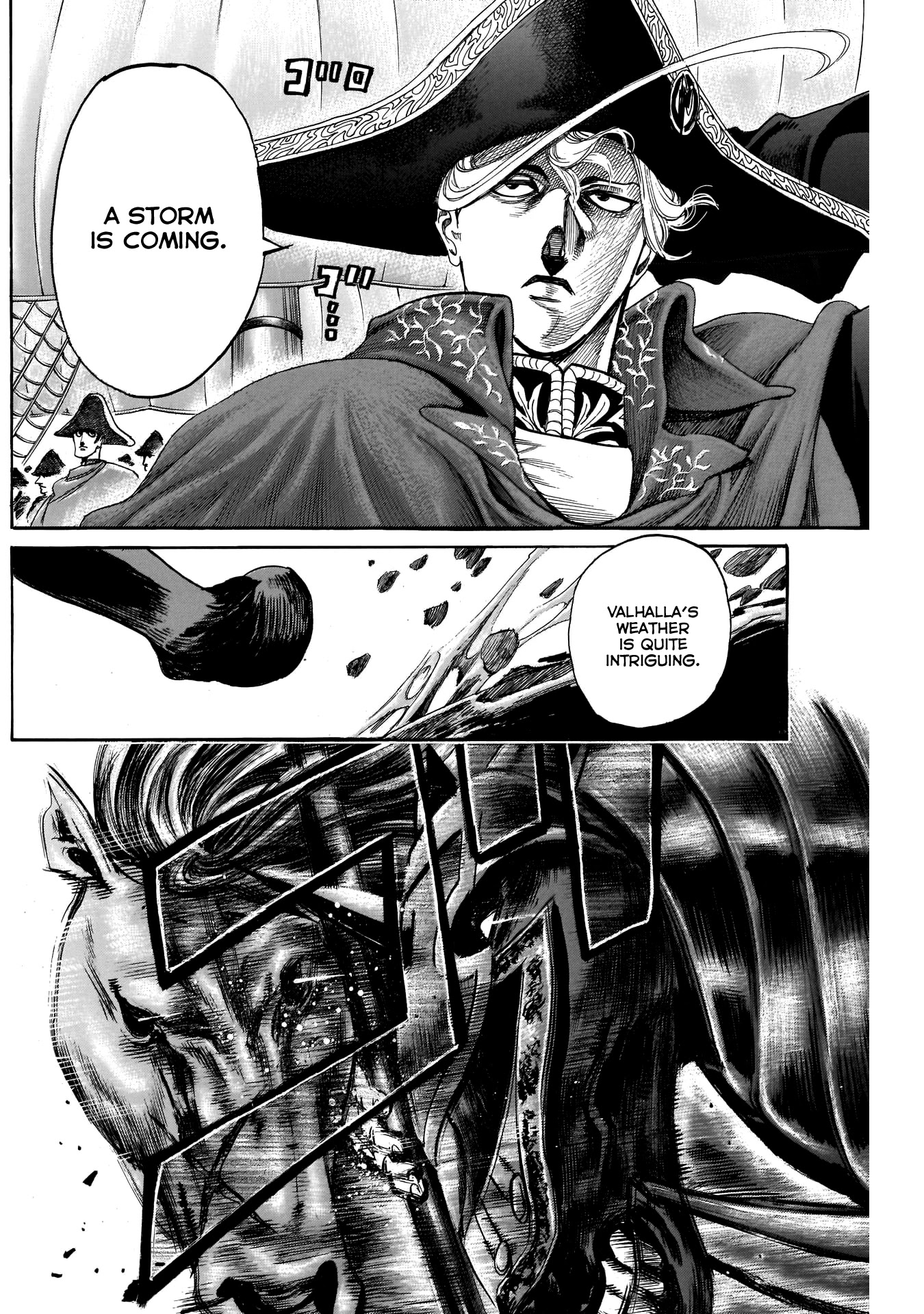 Kurogane no Valhallian Chapter 43 - Page 13