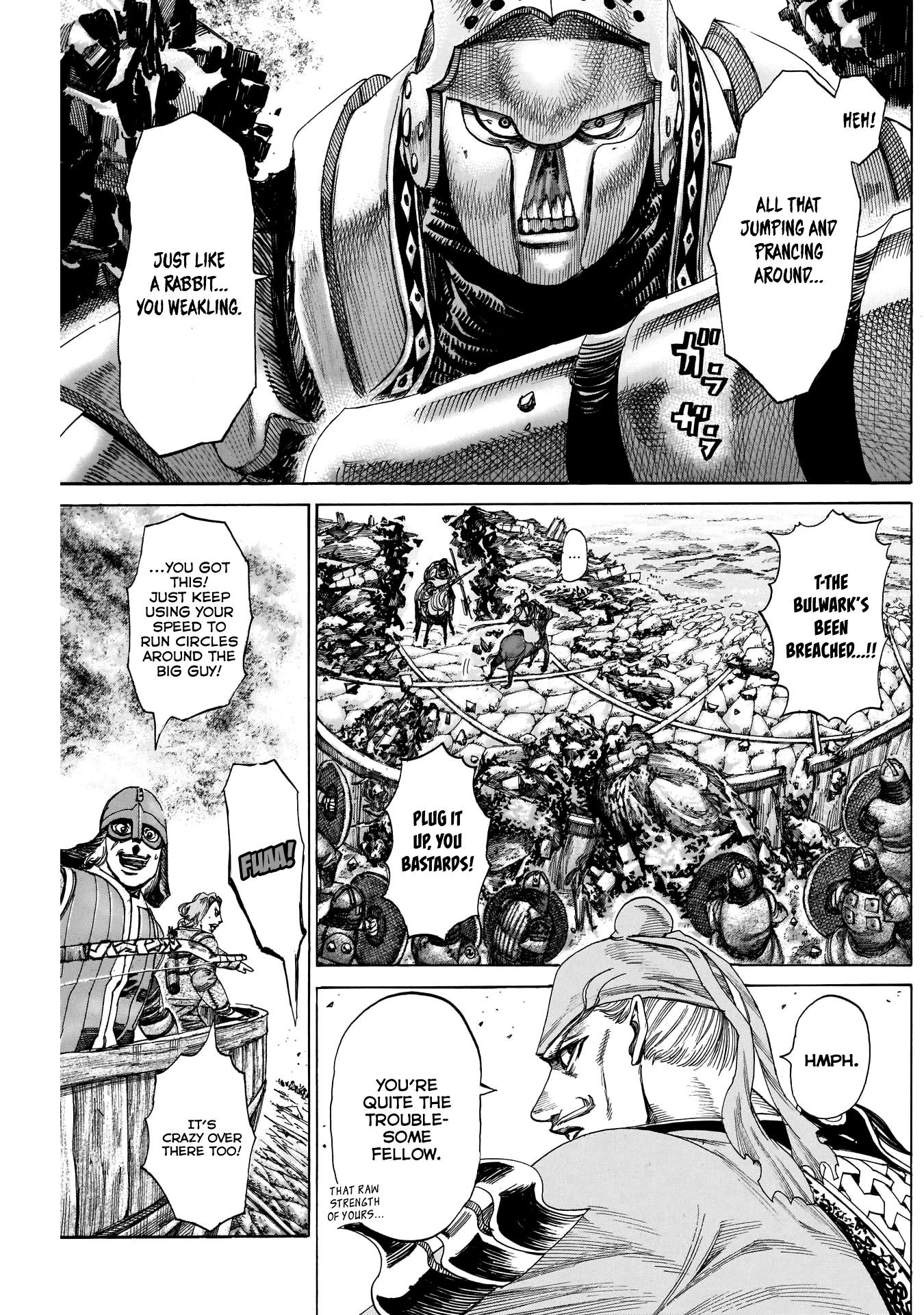Kurogane no Valhallian Chapter 43 - Page 7