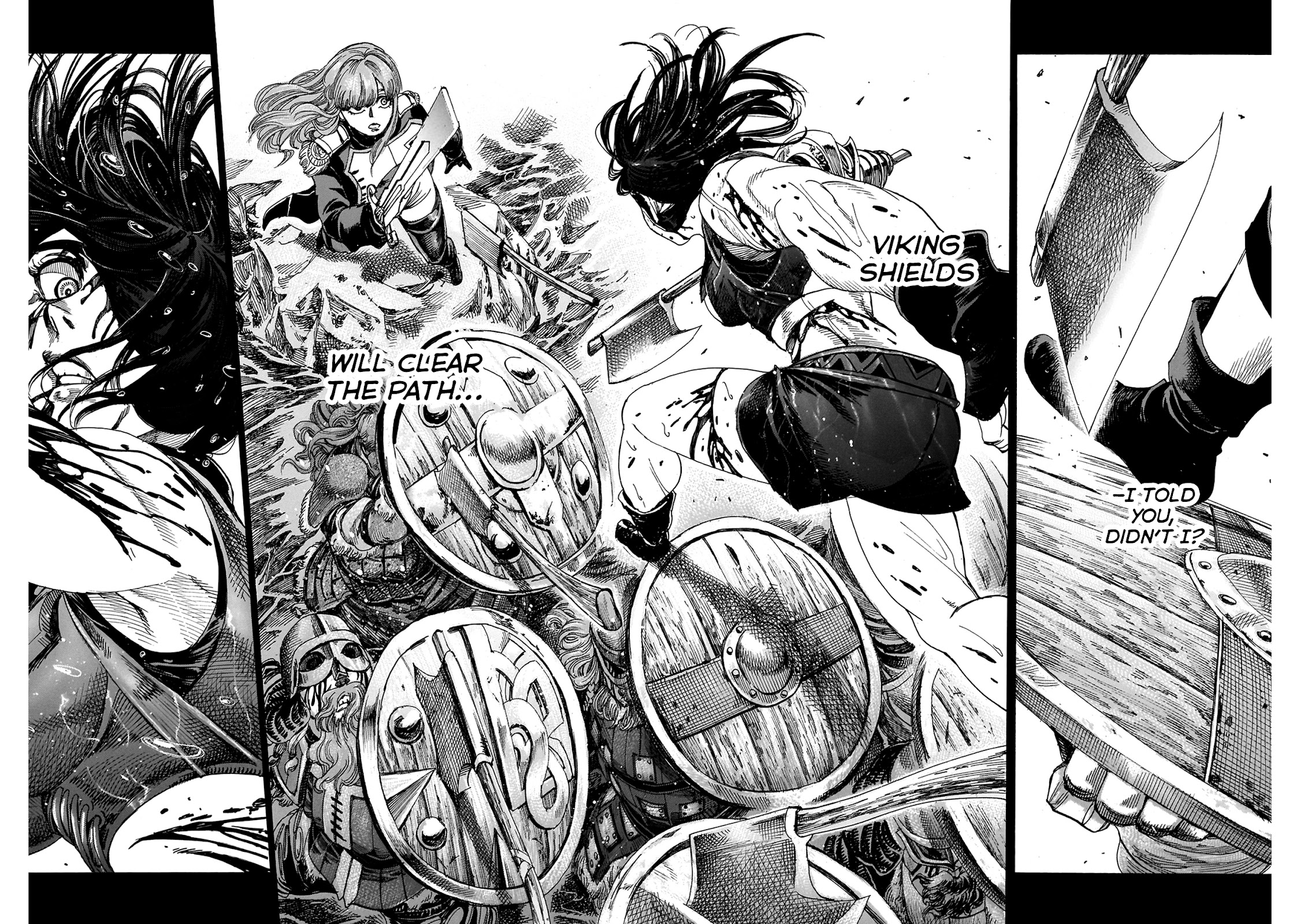 Kurogane no Valhallian Chapter 44 - Page 16