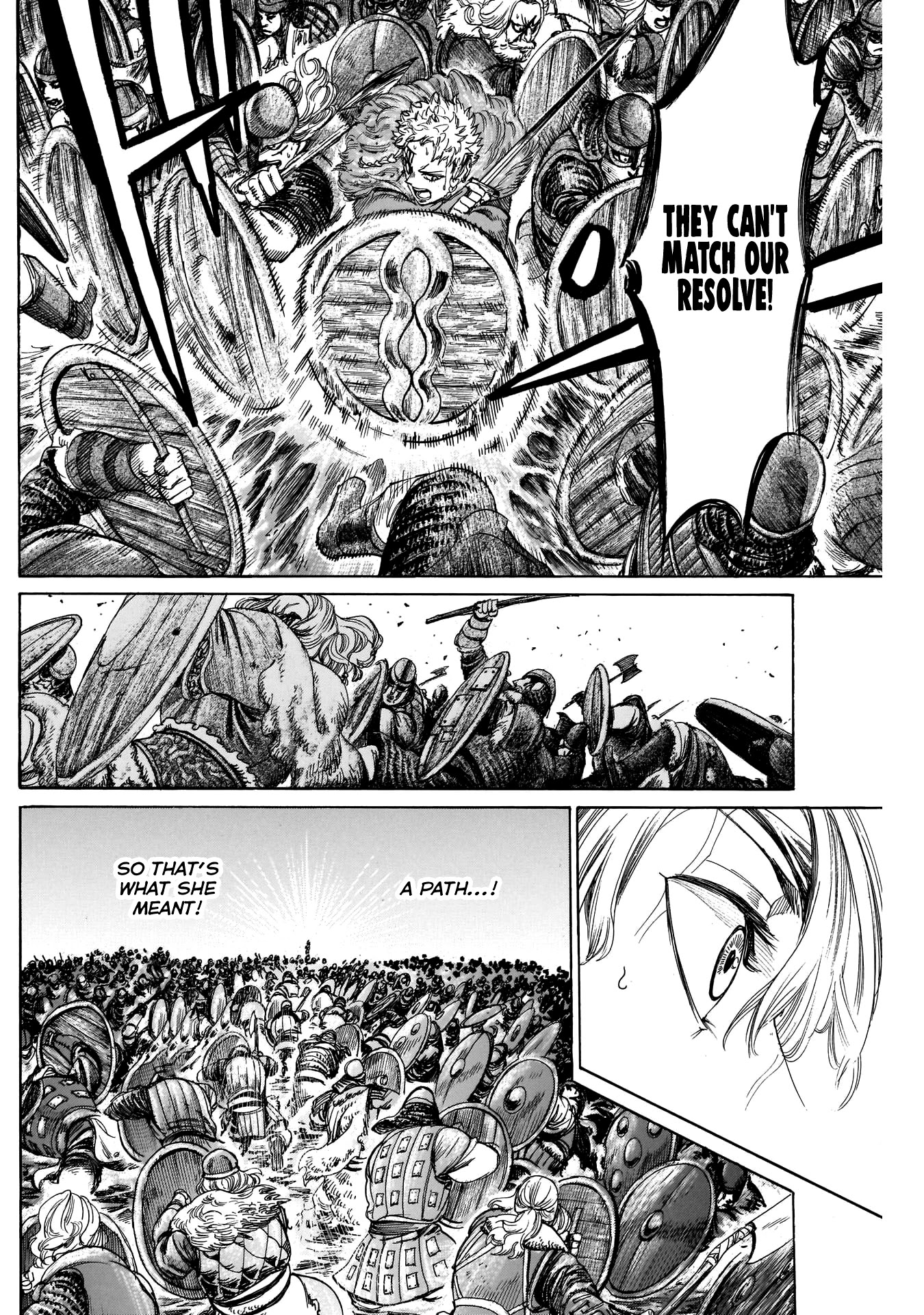 Kurogane no Valhallian Chapter 44 - Page 10