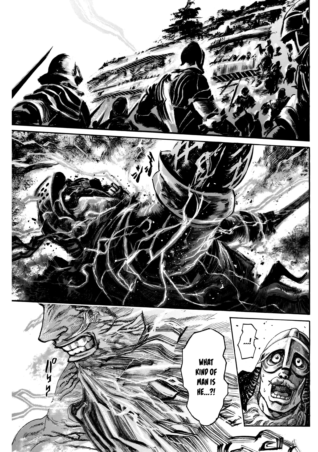 Kurogane no Valhallian Chapter 45 - Page 15