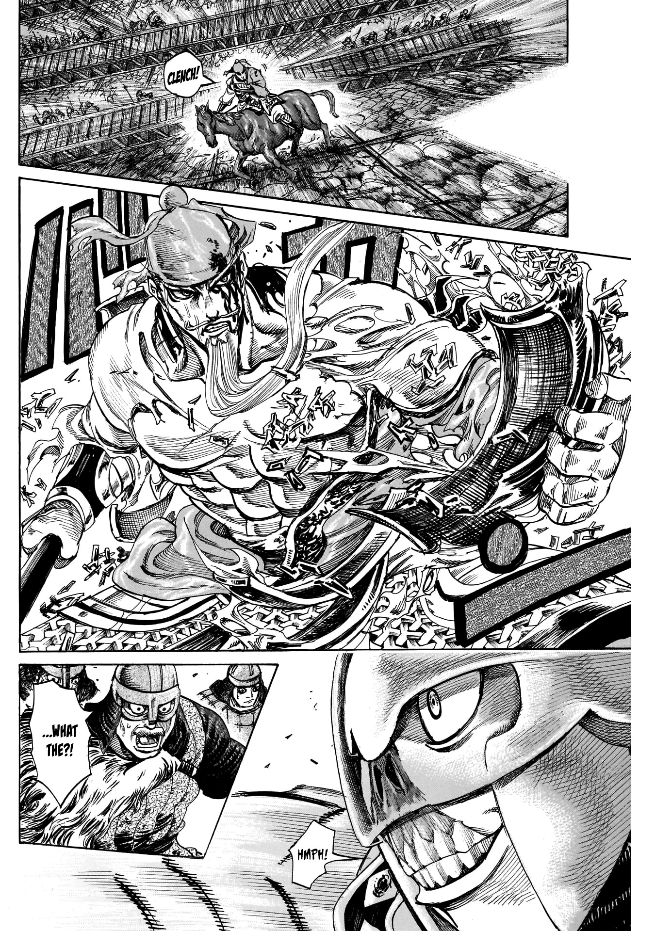 Kurogane no Valhallian Chapter 45 - Page 10