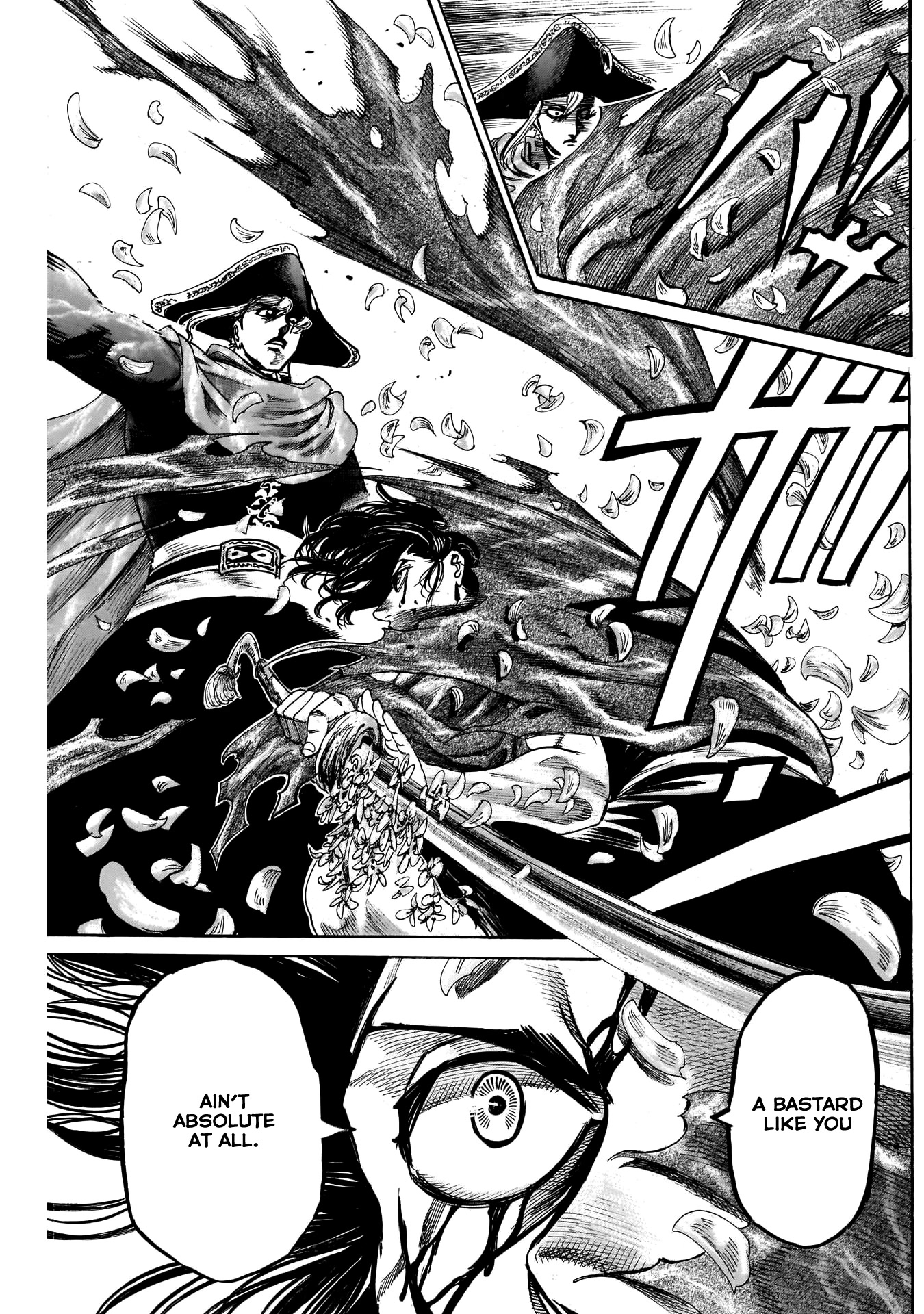 Kurogane no Valhallian Chapter 46 - Page 11
