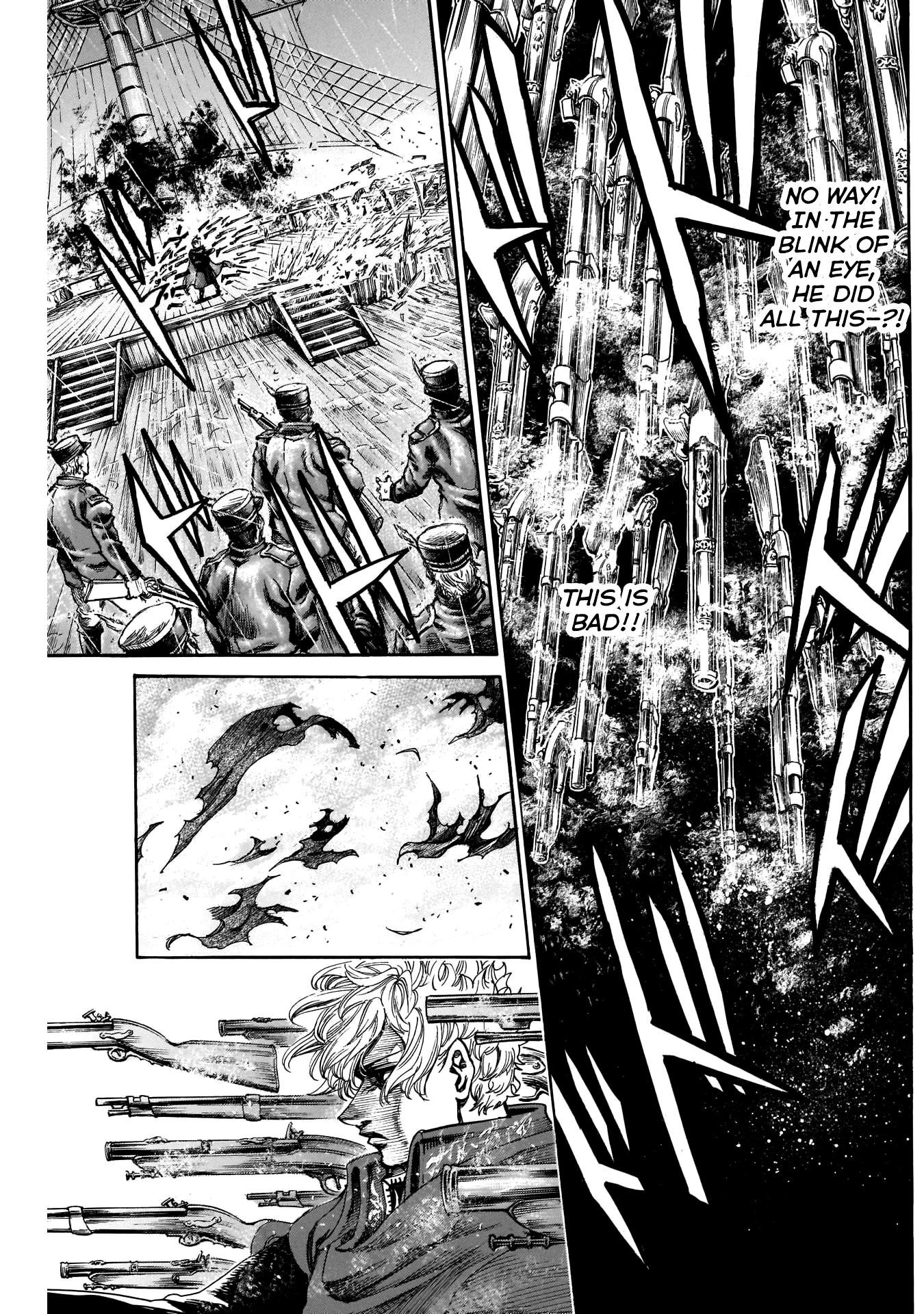 Kurogane no Valhallian Chapter 46 - Page 15