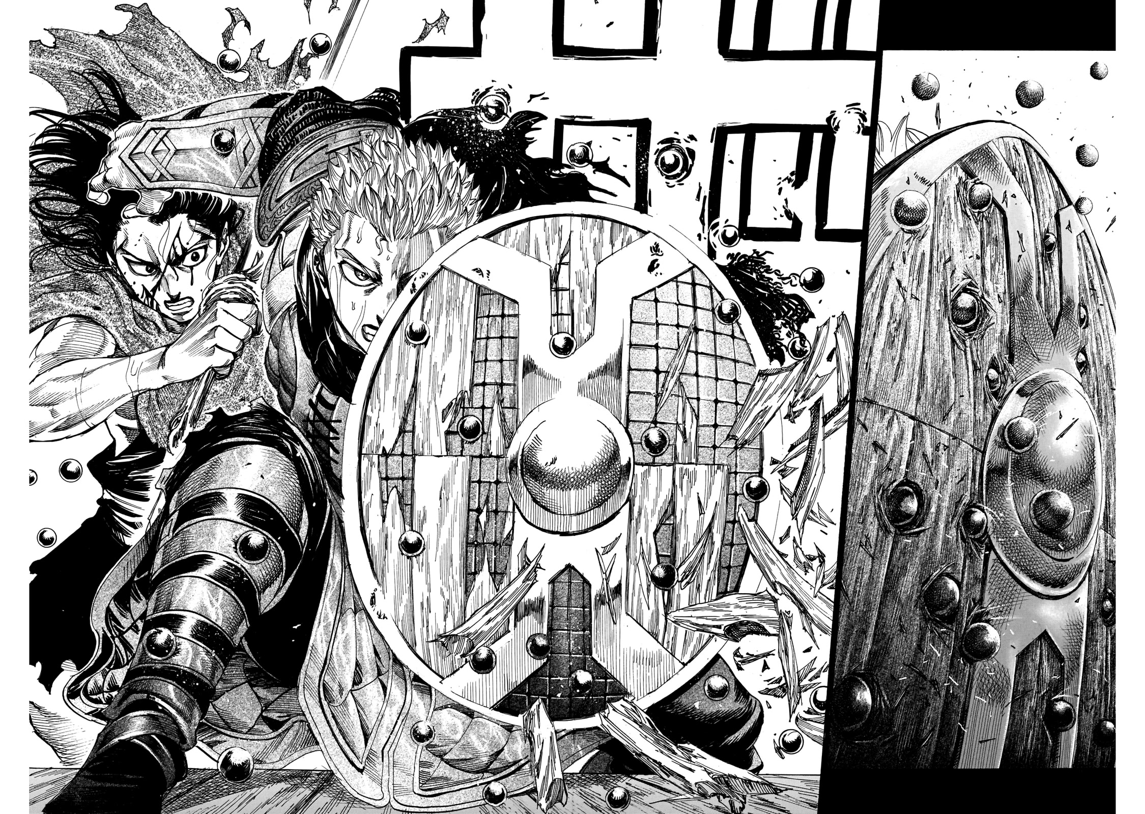 Kurogane no Valhallian Chapter 46 - Page 16