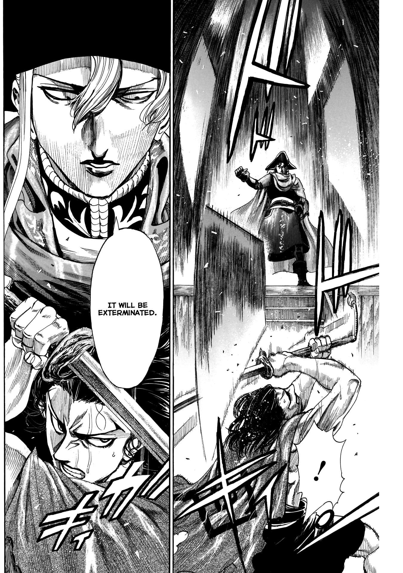 Kurogane no Valhallian Chapter 46 - Page 6