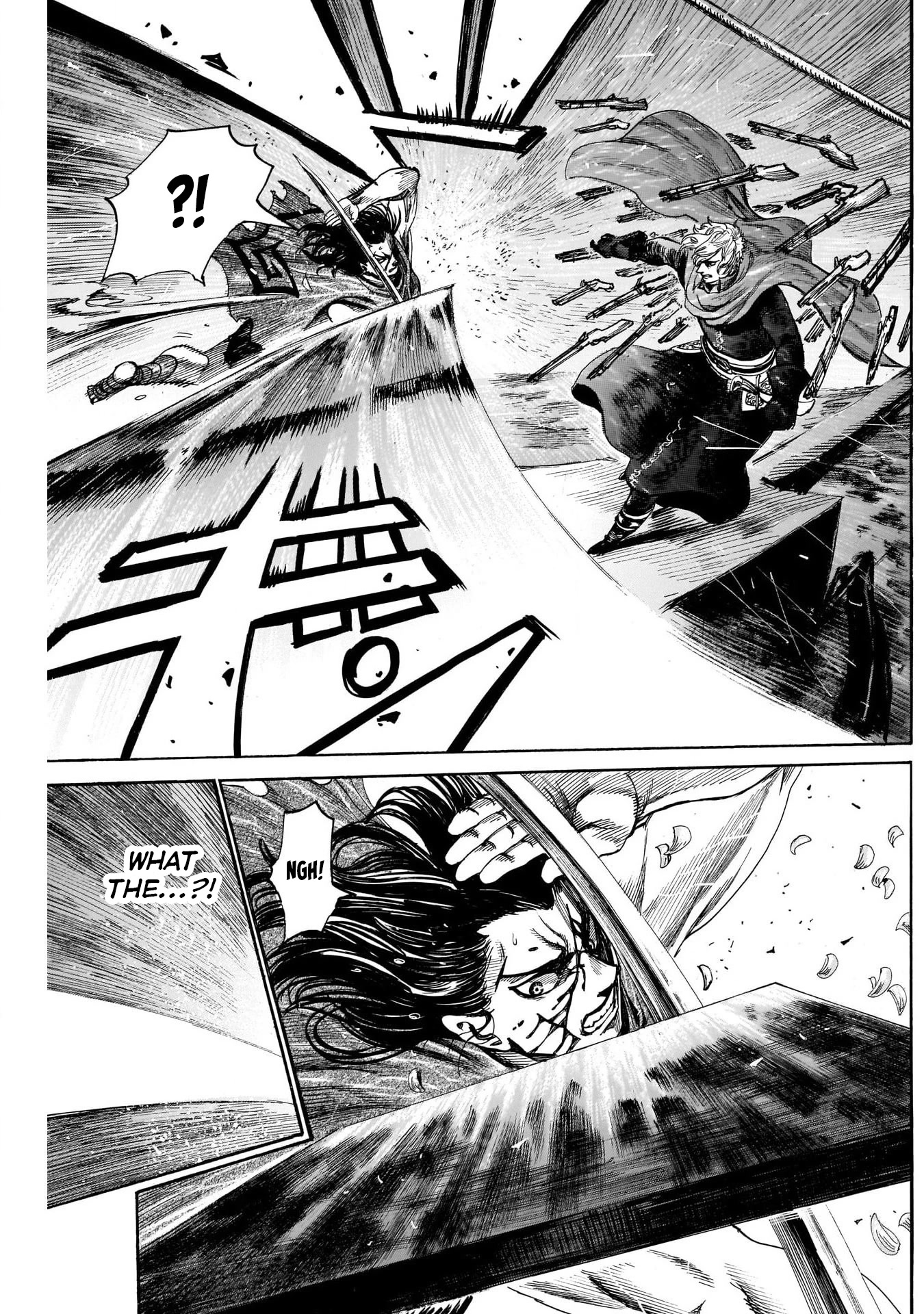 Kurogane no Valhallian Chapter 47 - Page 12