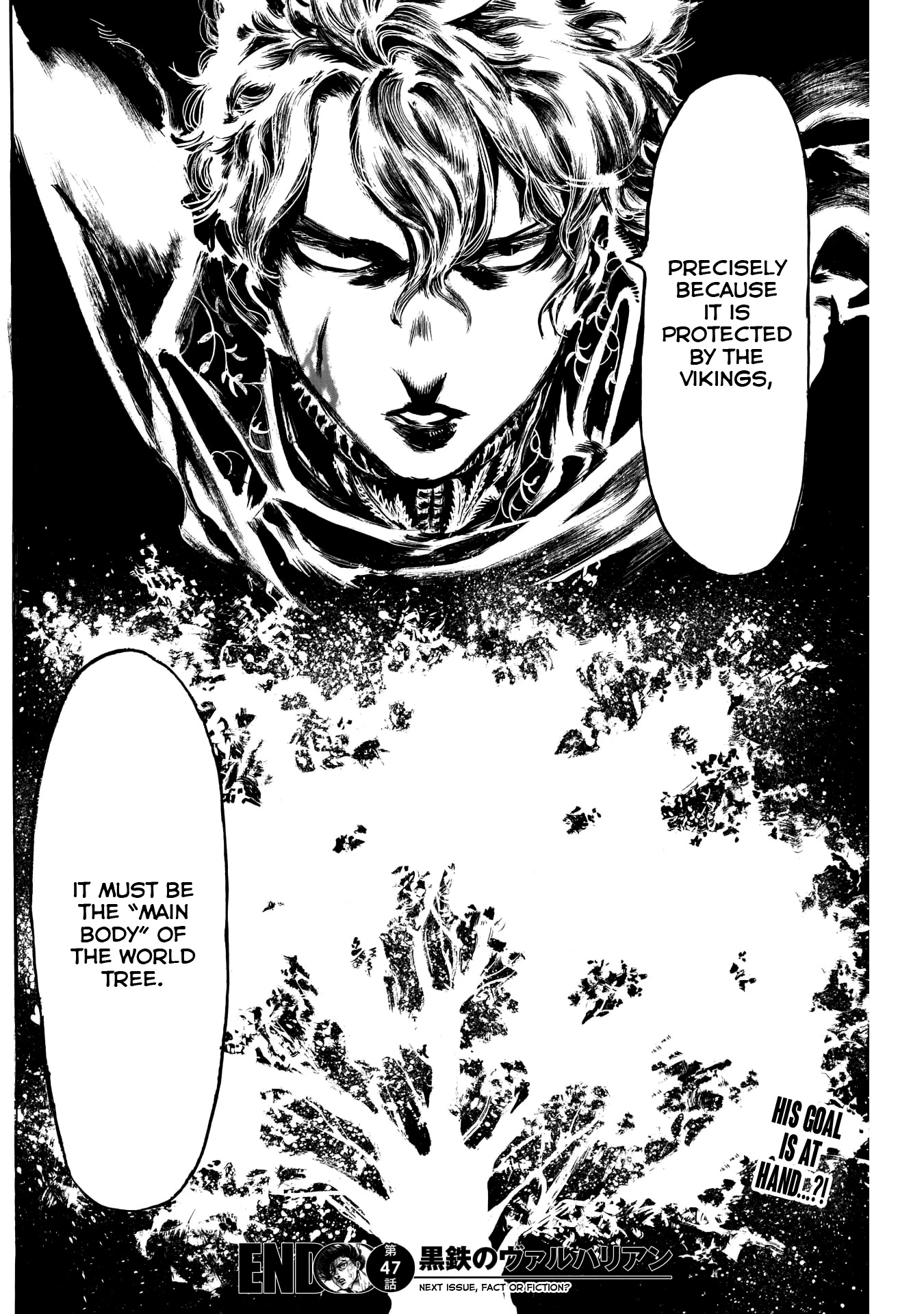 Kurogane no Valhallian Chapter 47 - Page 19