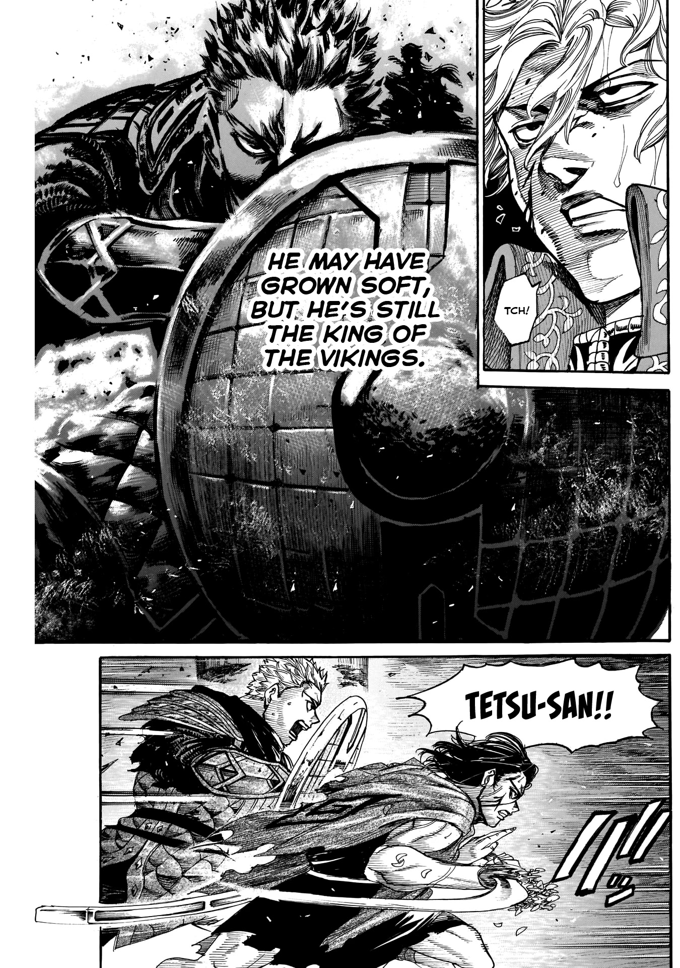 Kurogane no Valhallian Chapter 47 - Page 10