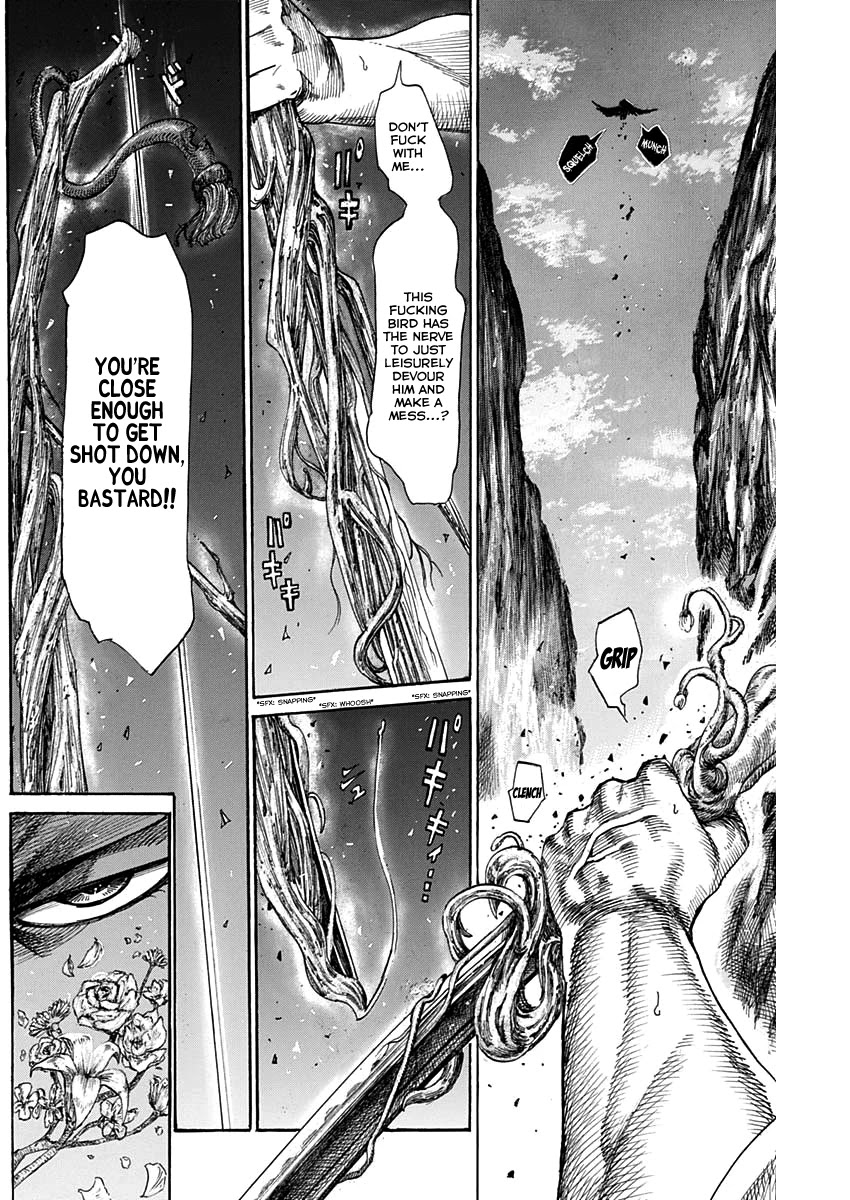 Kurogane no Valhallian Chapter 5 - Page 11