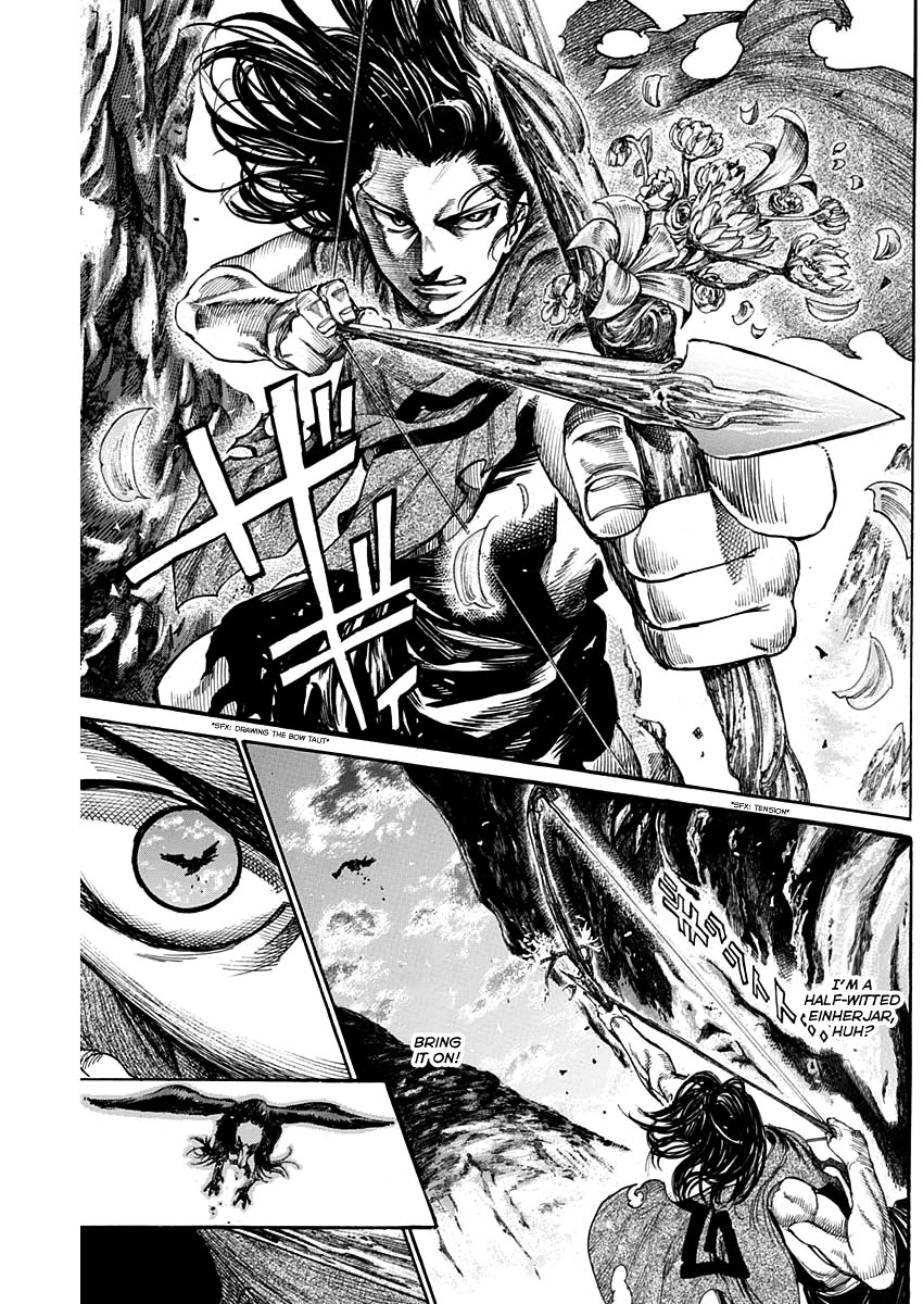 Kurogane no Valhallian Chapter 5 - Page 12