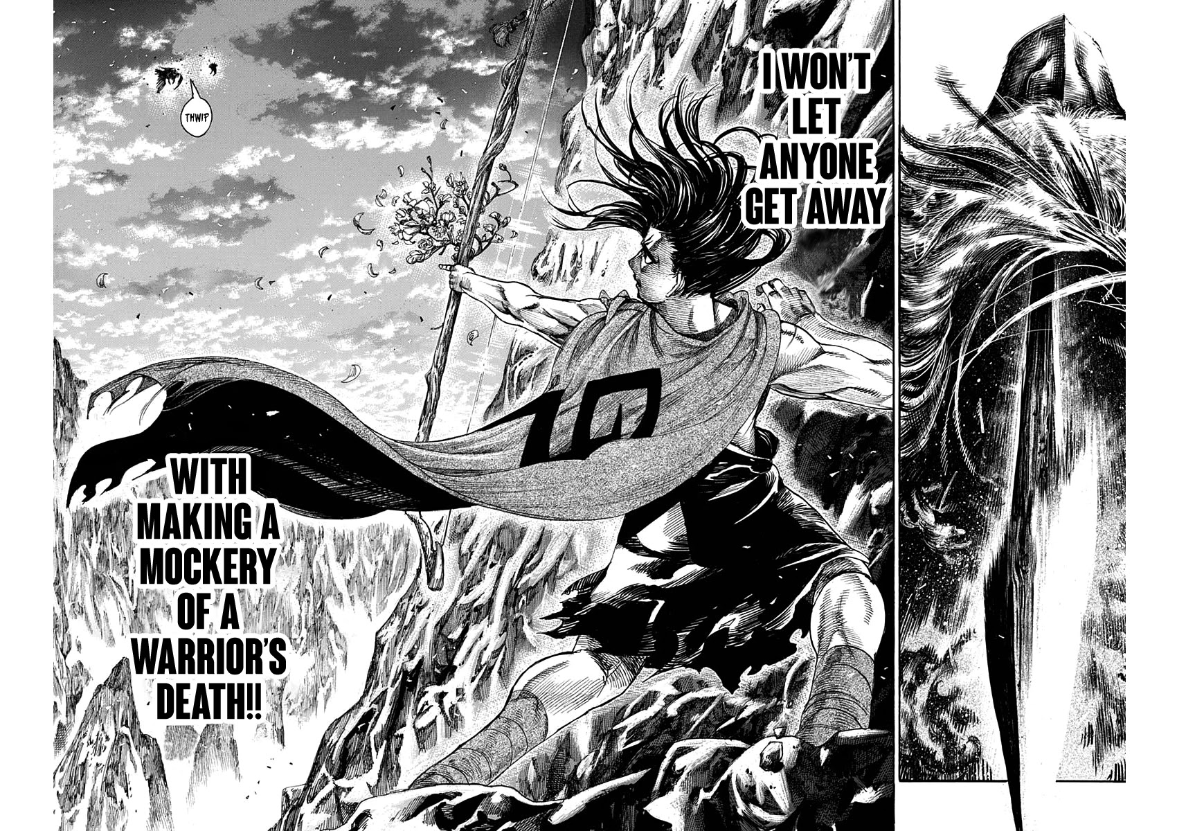 Kurogane no Valhallian Chapter 5 - Page 13