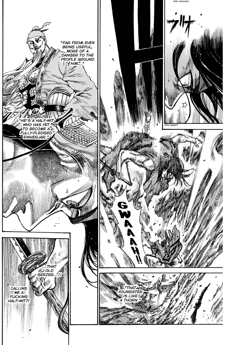 Kurogane no Valhallian Chapter 5 - Page 5