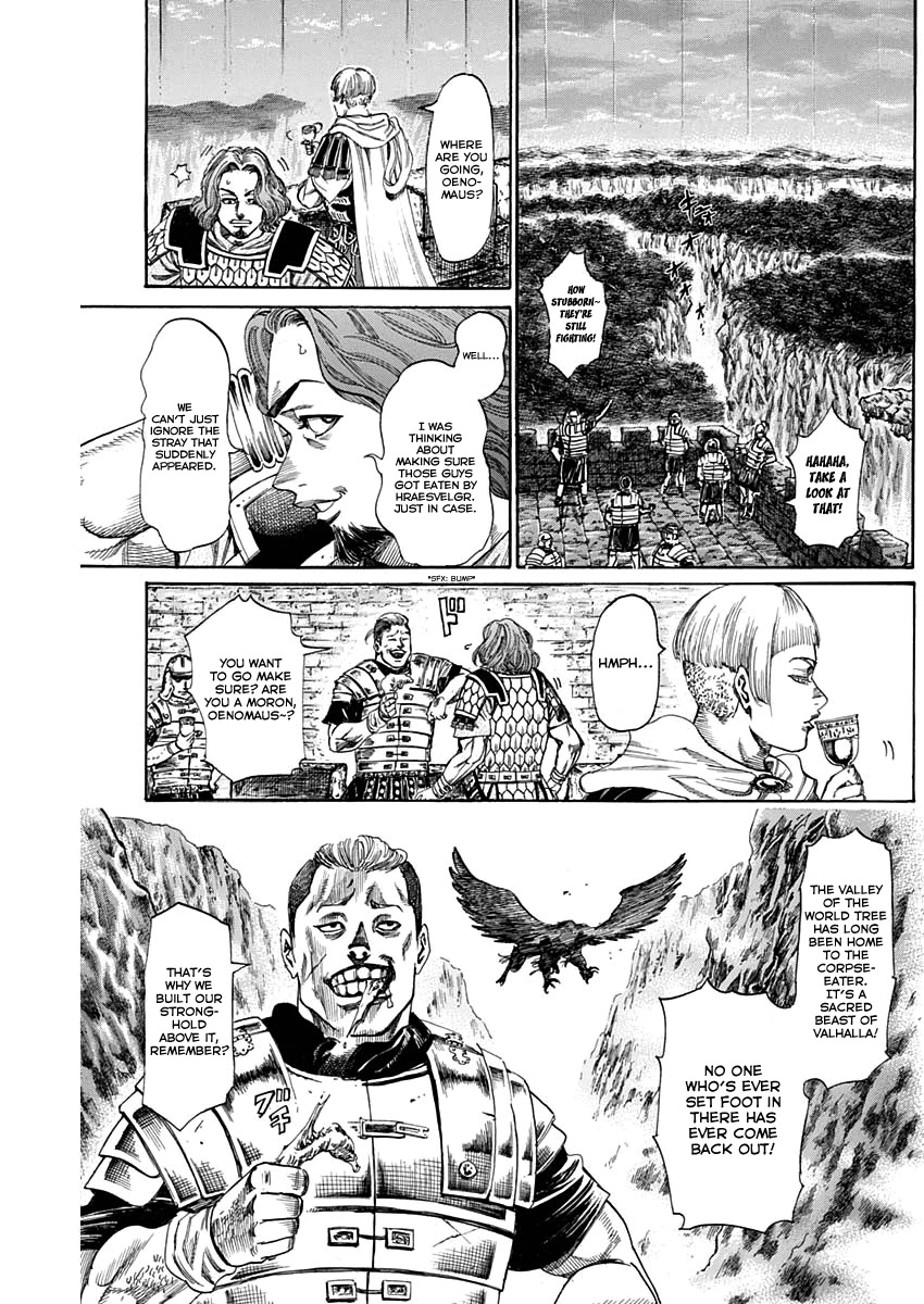 Kurogane no Valhallian Chapter 5 - Page 6