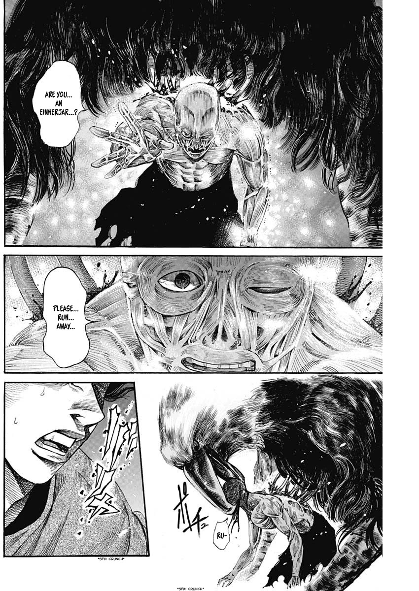 Kurogane no Valhallian Chapter 5 - Page 9