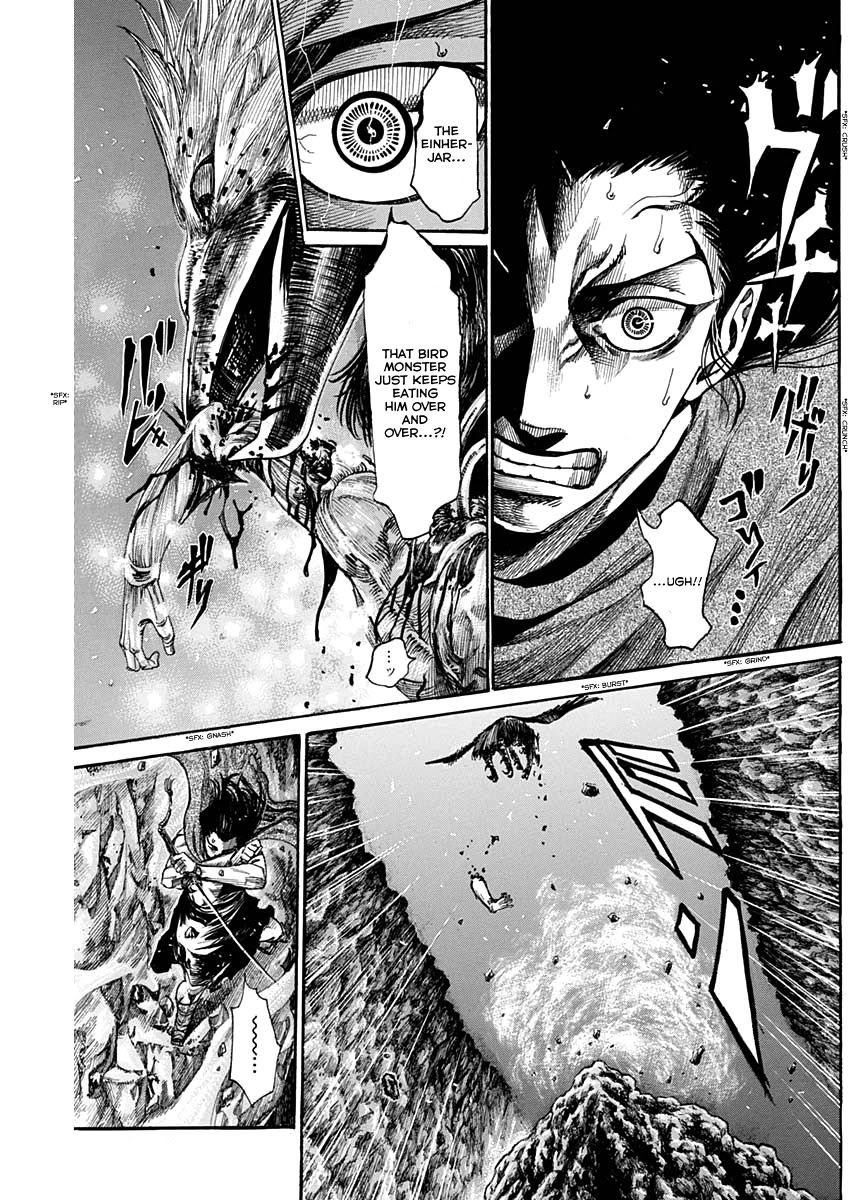 Kurogane no Valhallian Chapter 5 - Page 10