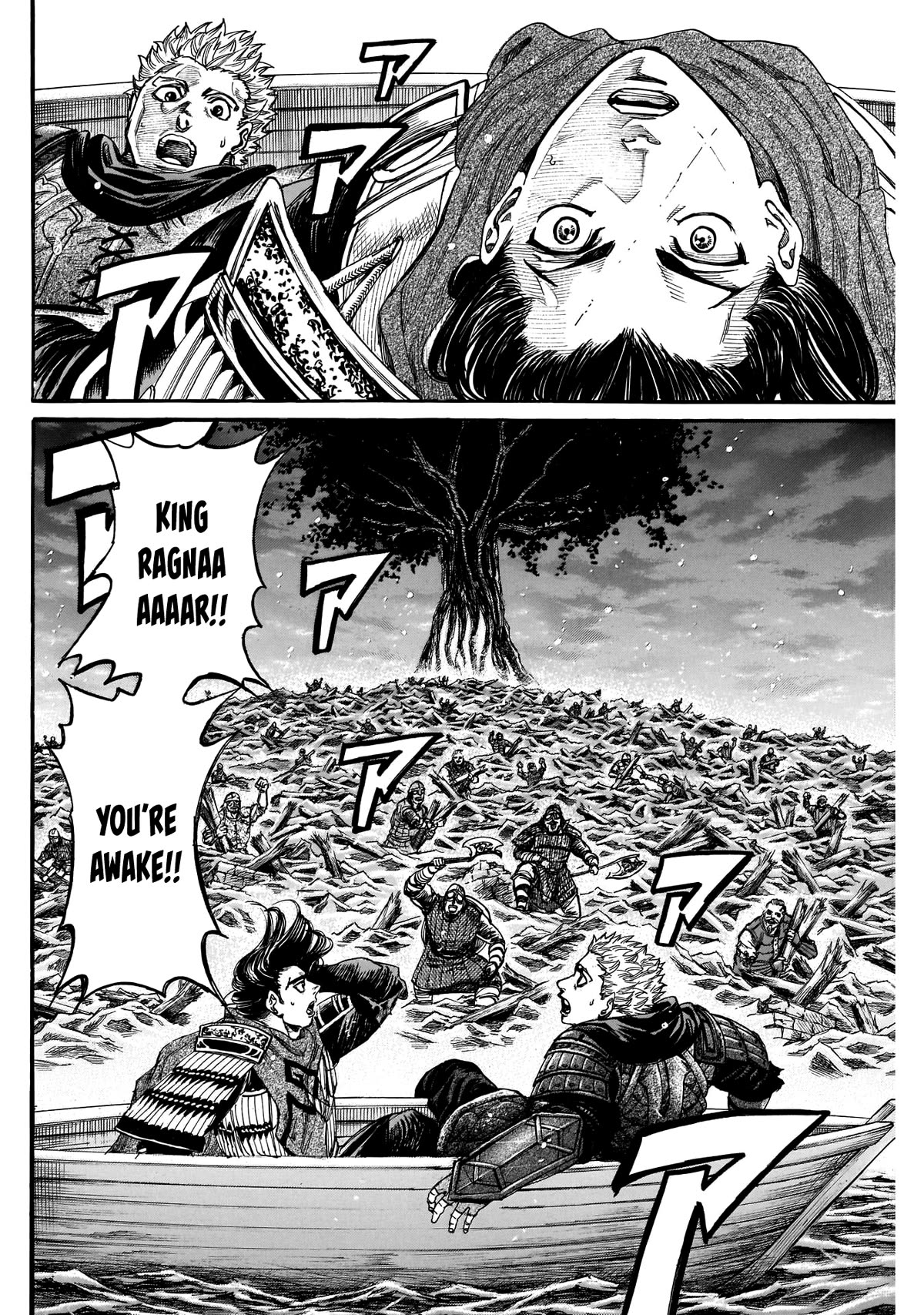 Kurogane no Valhallian Chapter 50 - Page 2