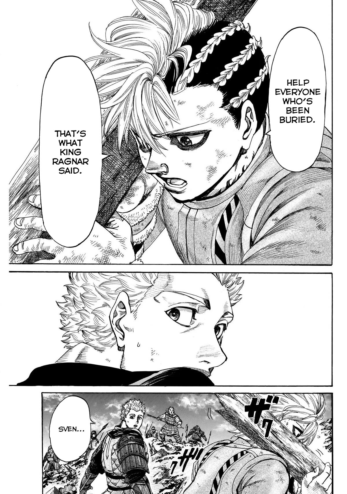 Kurogane no Valhallian Chapter 50 - Page 13