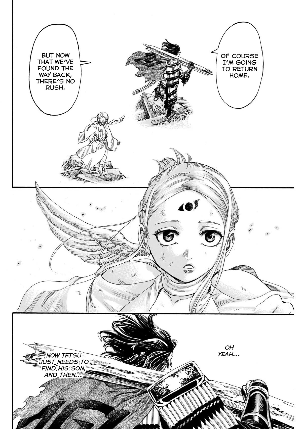 Kurogane no Valhallian Chapter 50 - Page 16