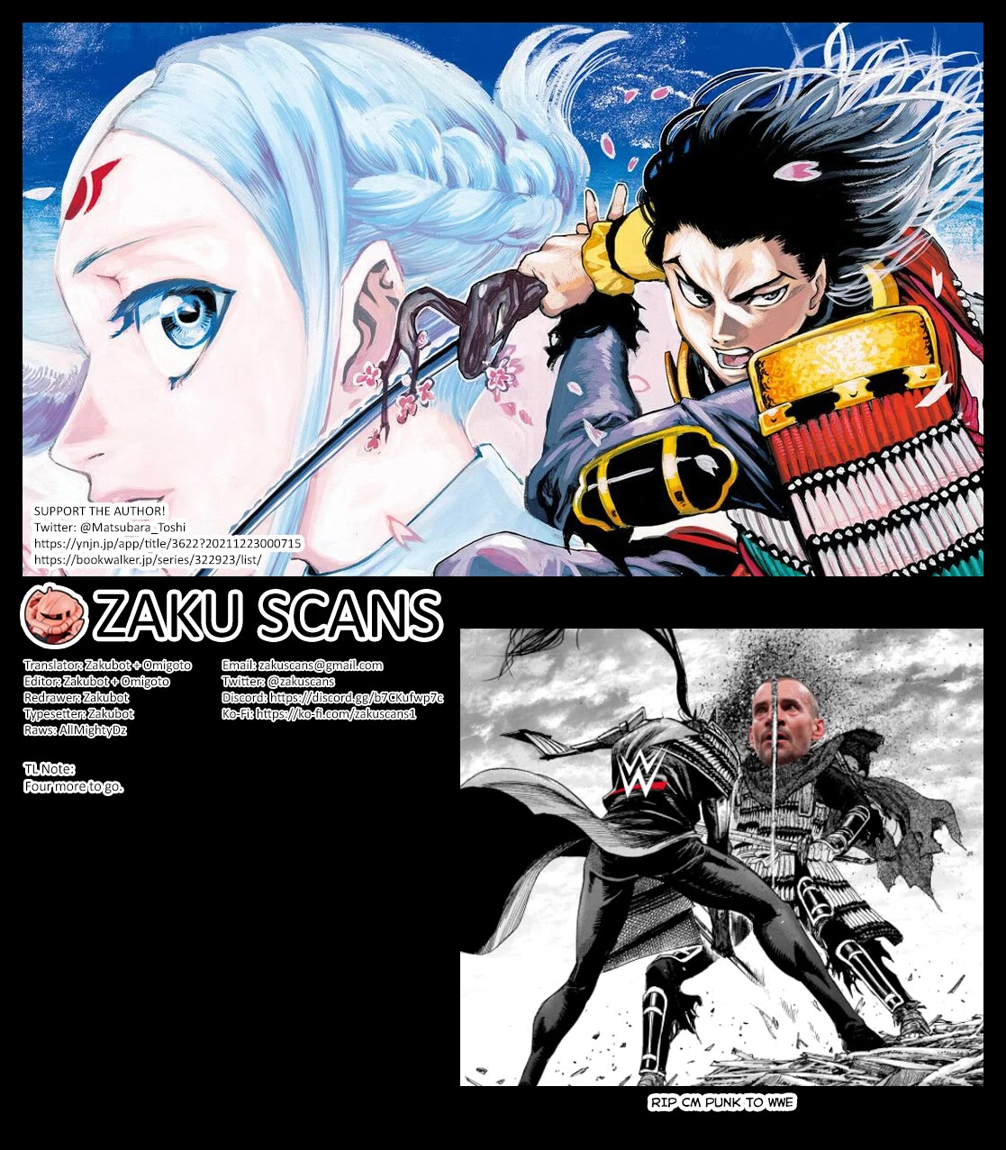 Kurogane no Valhallian Chapter 51 - Page 19
