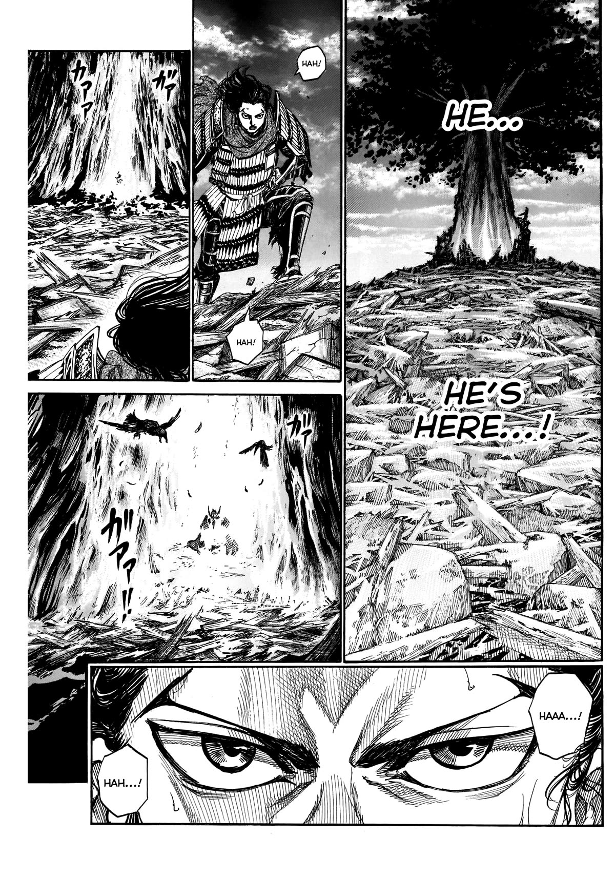 Kurogane no Valhallian Chapter 51 - Page 3