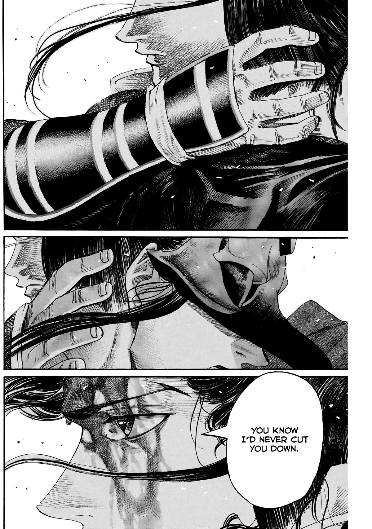 Kurogane no Valhallian Chapter 52 - Page 2