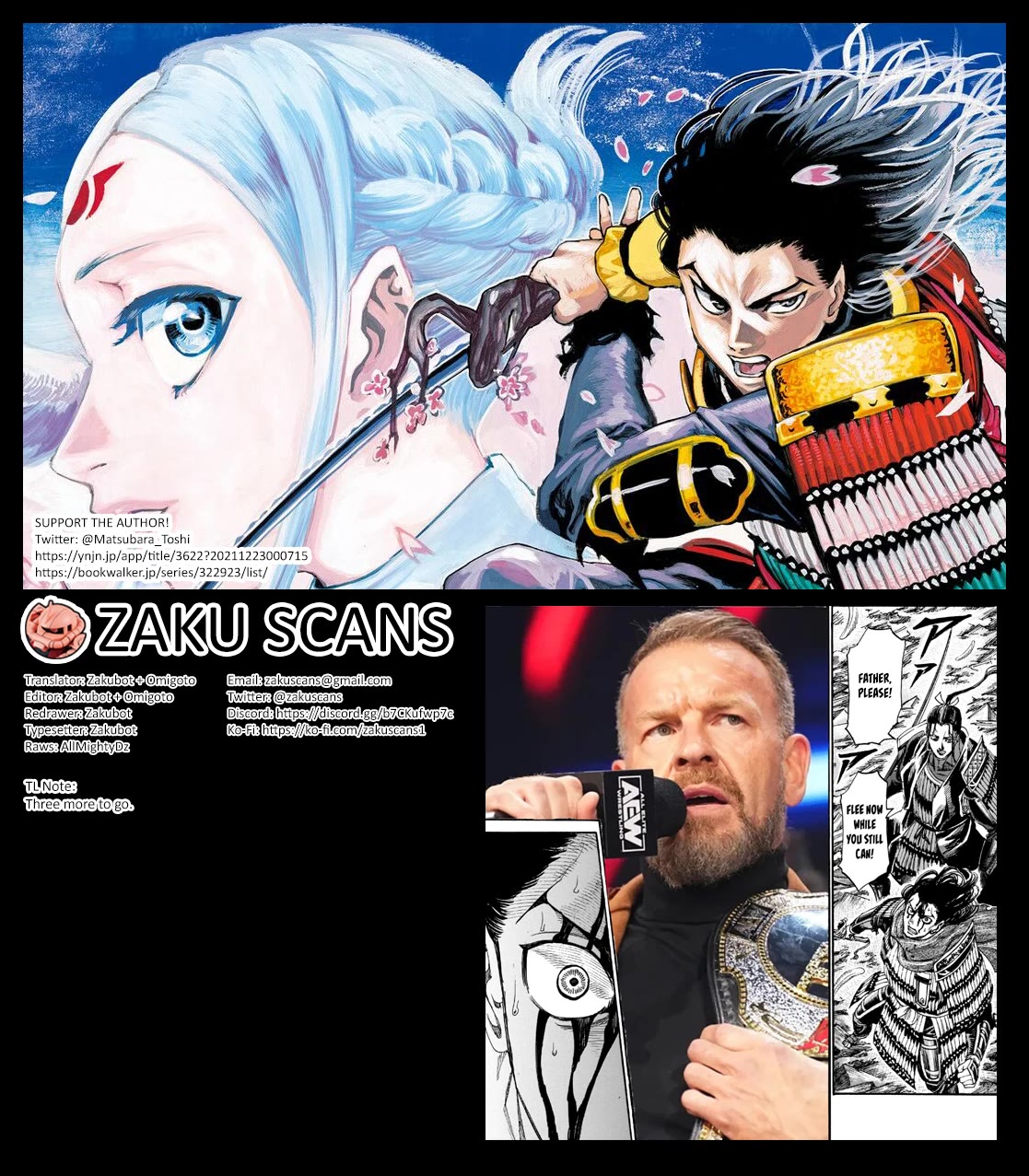 Kurogane no Valhallian Chapter 52 - Page 17