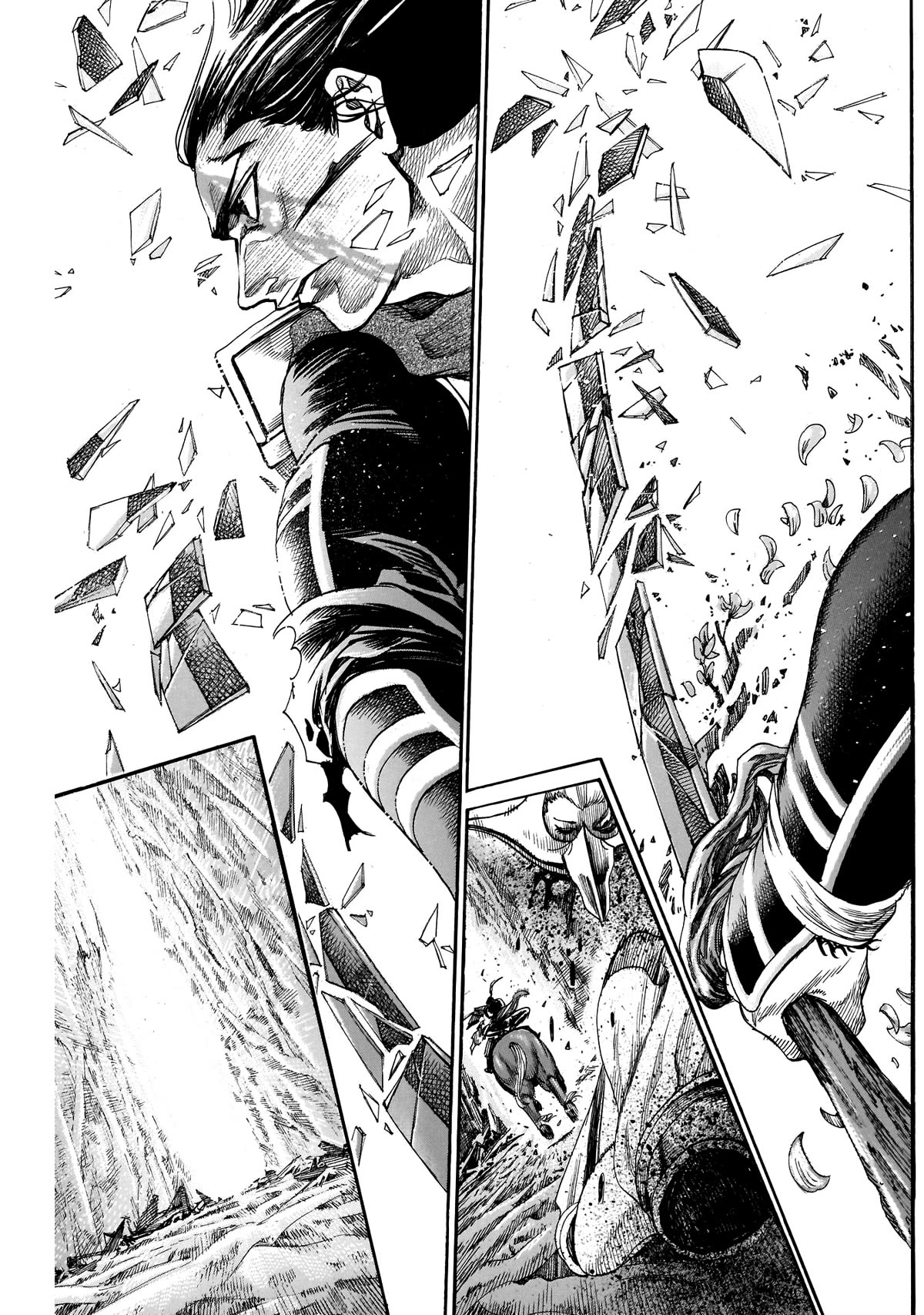 Kurogane no Valhallian Chapter 54 - Page 11