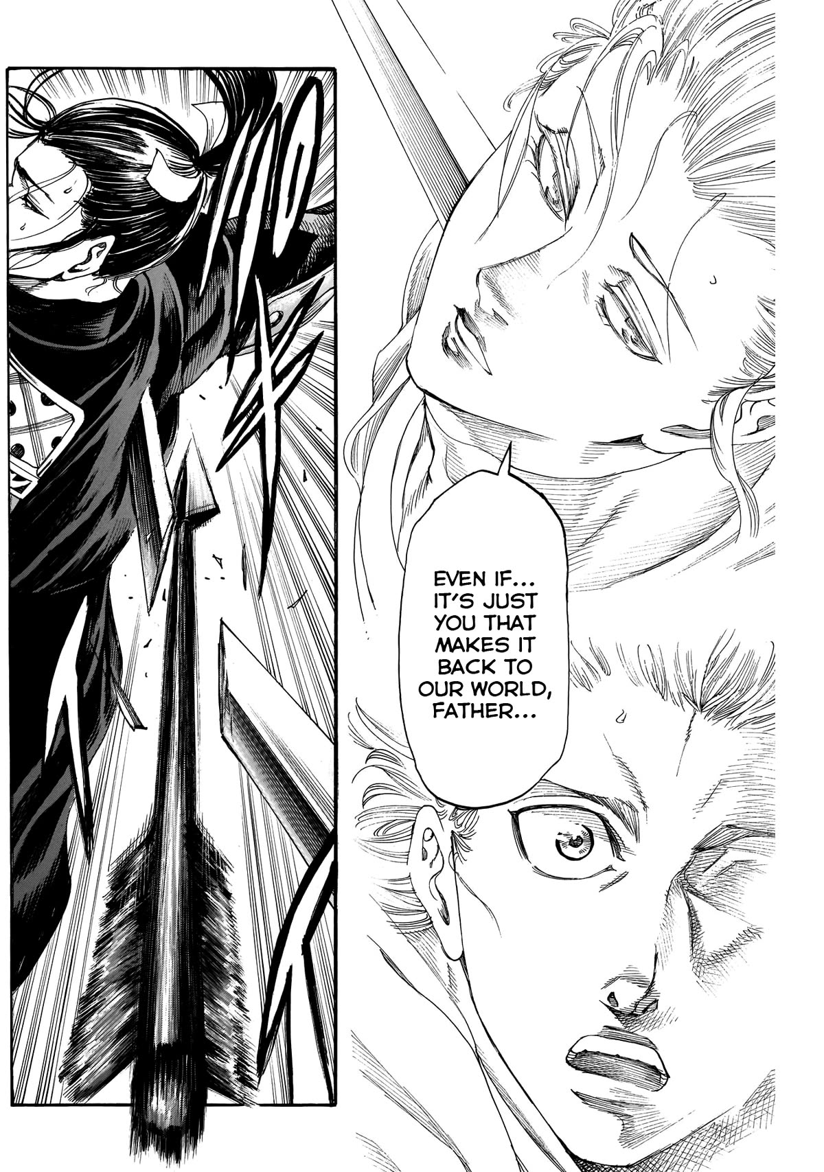 Kurogane no Valhallian Chapter 54 - Page 14