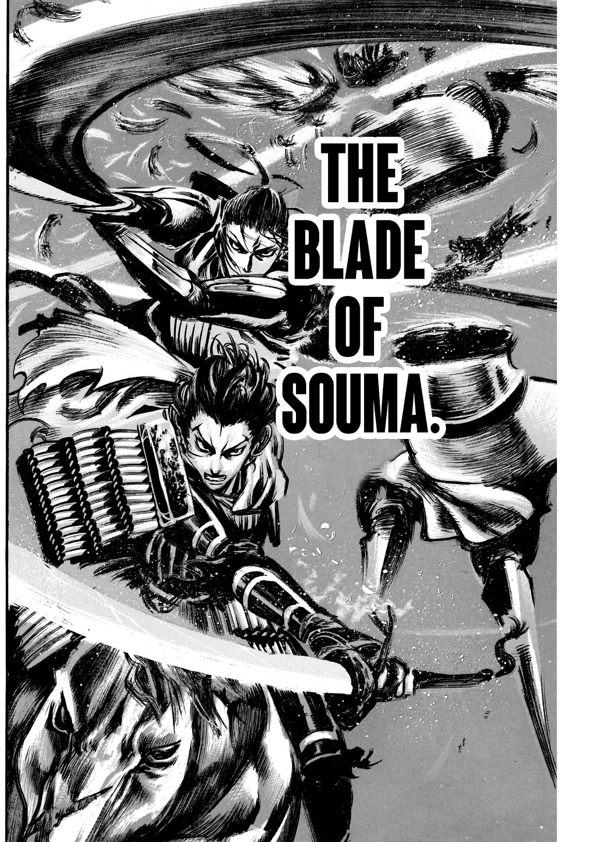 Kurogane no Valhallian Chapter 54 - Page 10