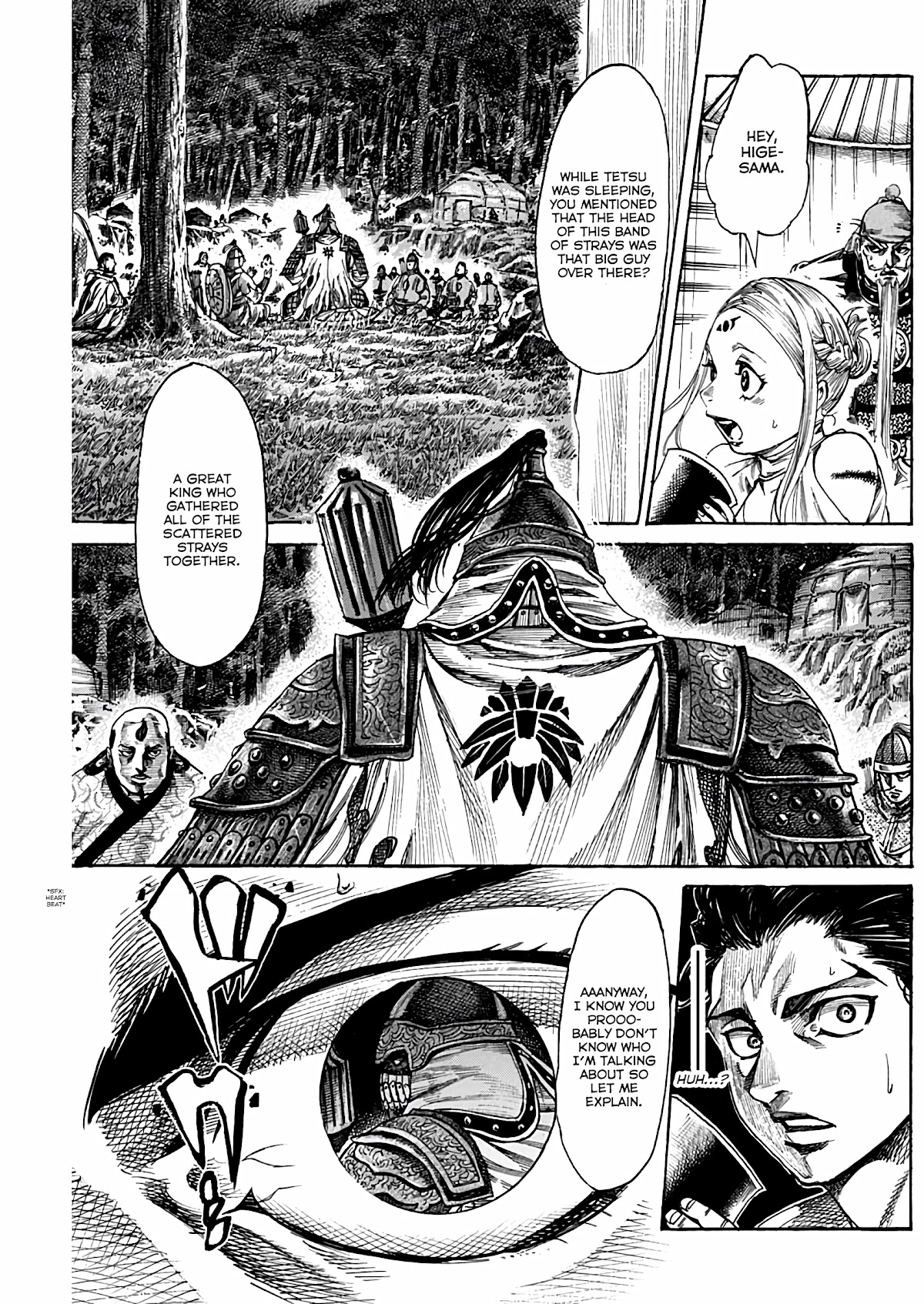 Kurogane no Valhallian Chapter 6 - Page 11