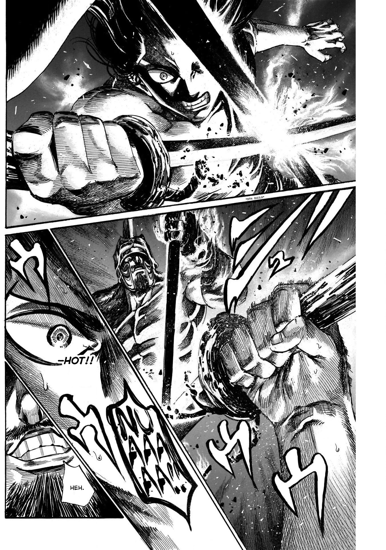 Kurogane no Valhallian Chapter 8 - Page 5