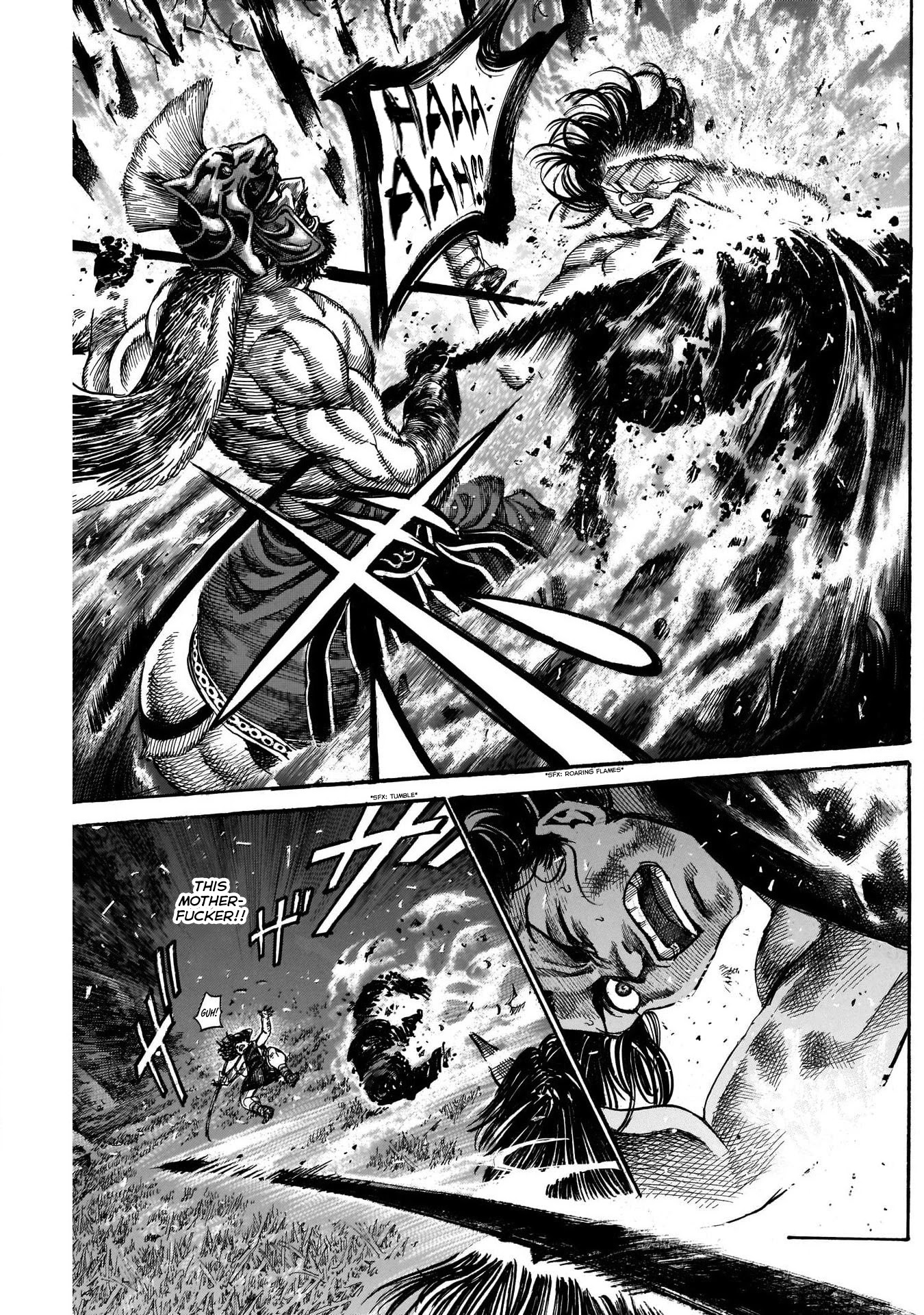 Kurogane no Valhallian Chapter 8 - Page 6