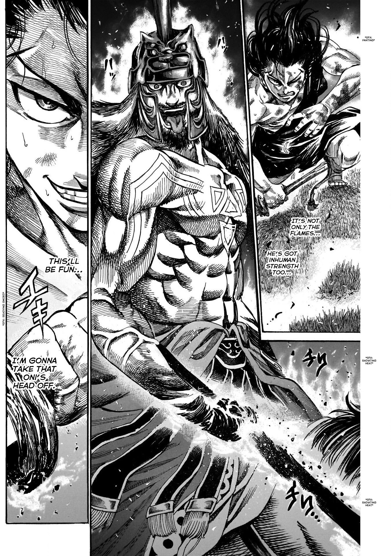 Kurogane no Valhallian Chapter 8 - Page 7