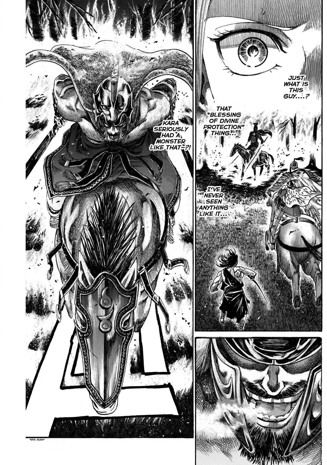 Kurogane no Valhallian Chapter 8 - Page 10