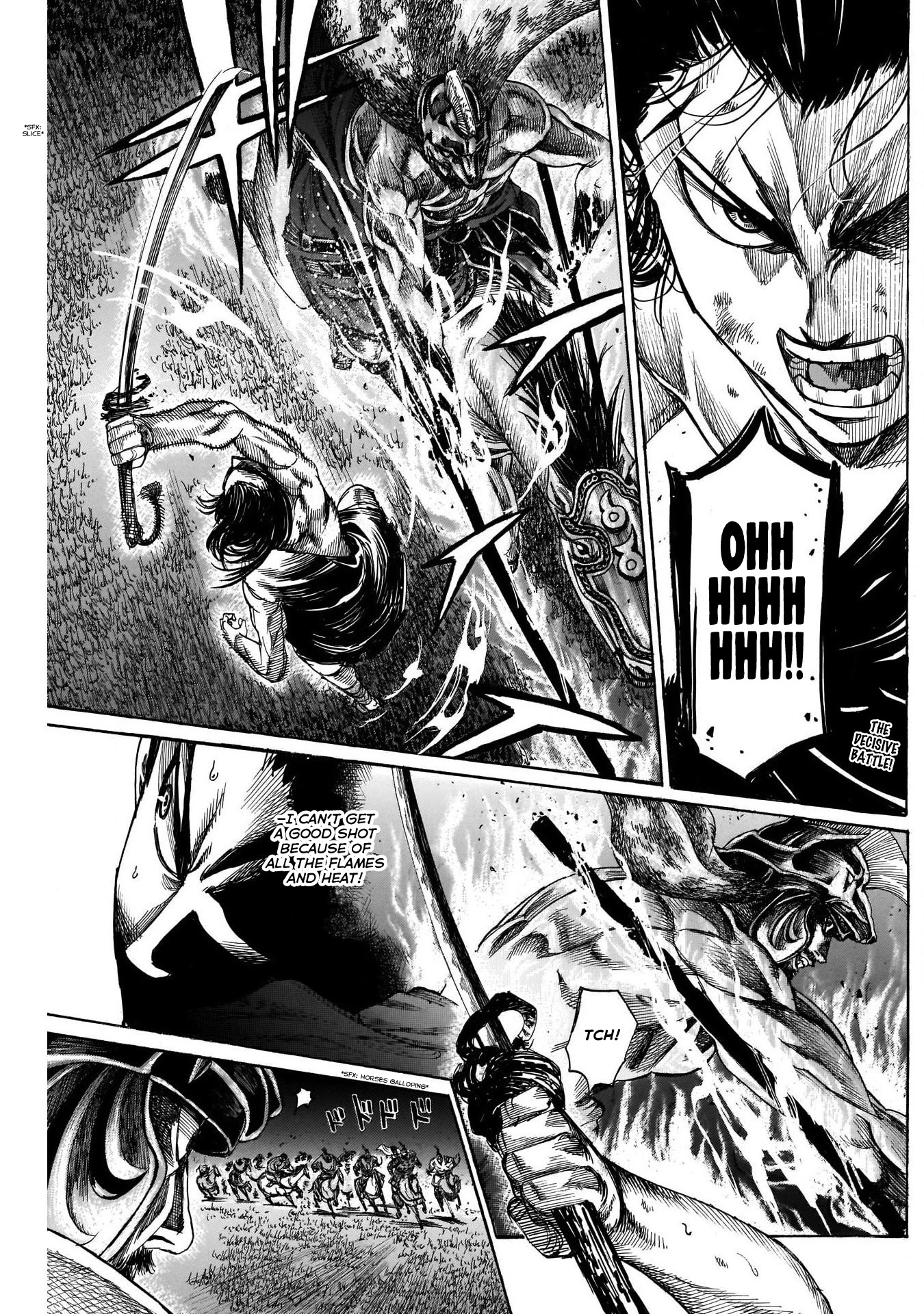 Kurogane no Valhallian Chapter 9 - Page 2