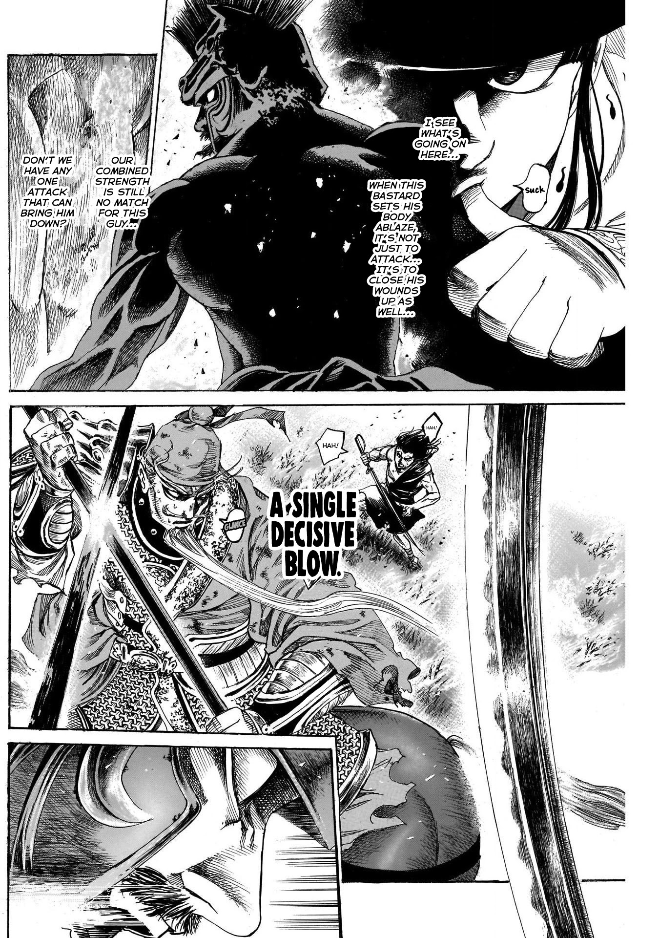 Kurogane no Valhallian Chapter 9 - Page 11