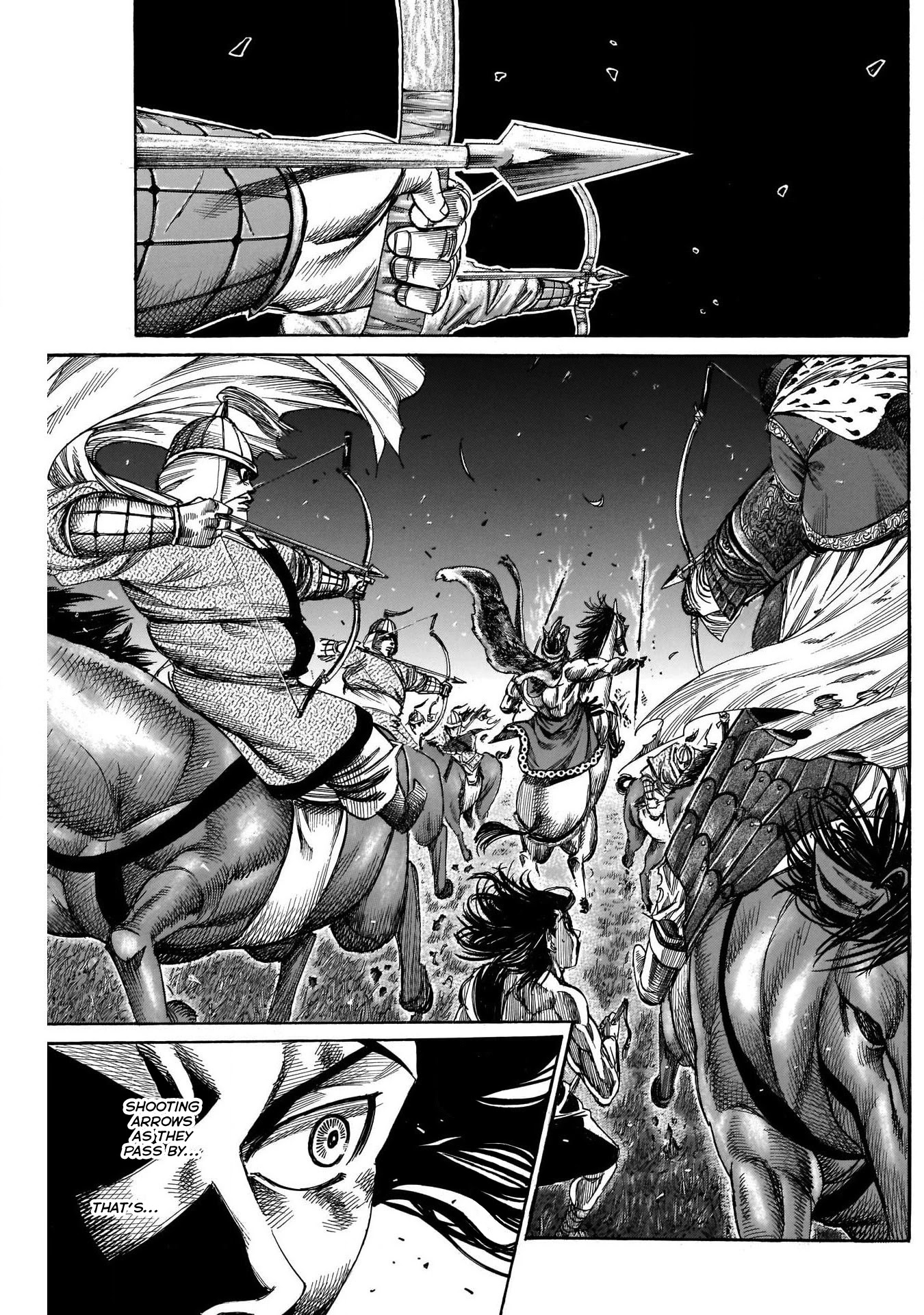 Kurogane no Valhallian Chapter 9 - Page 4