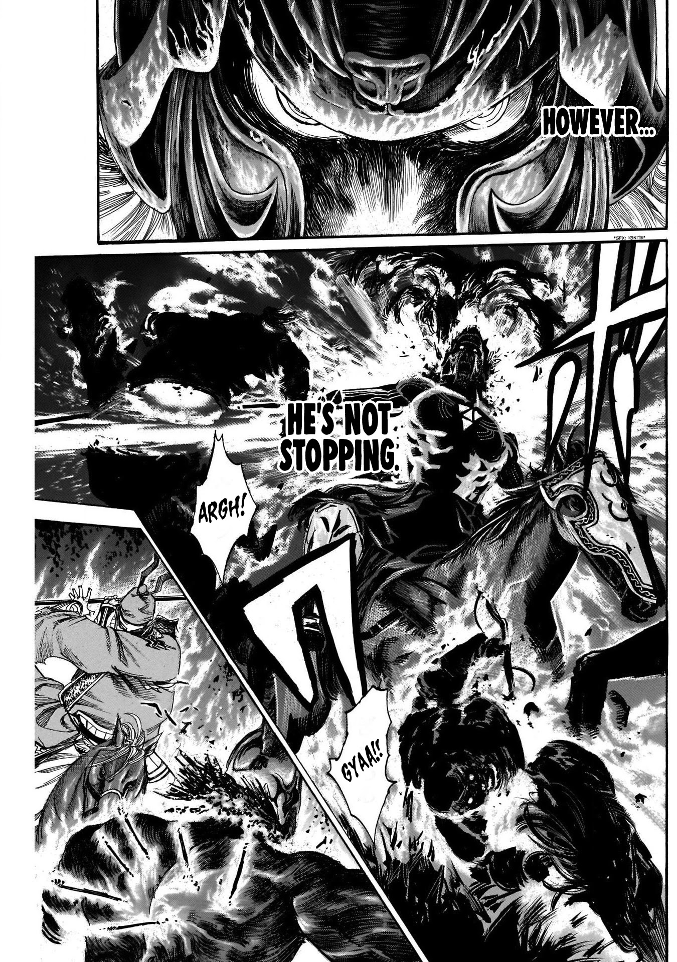 Kurogane no Valhallian Chapter 9 - Page 6