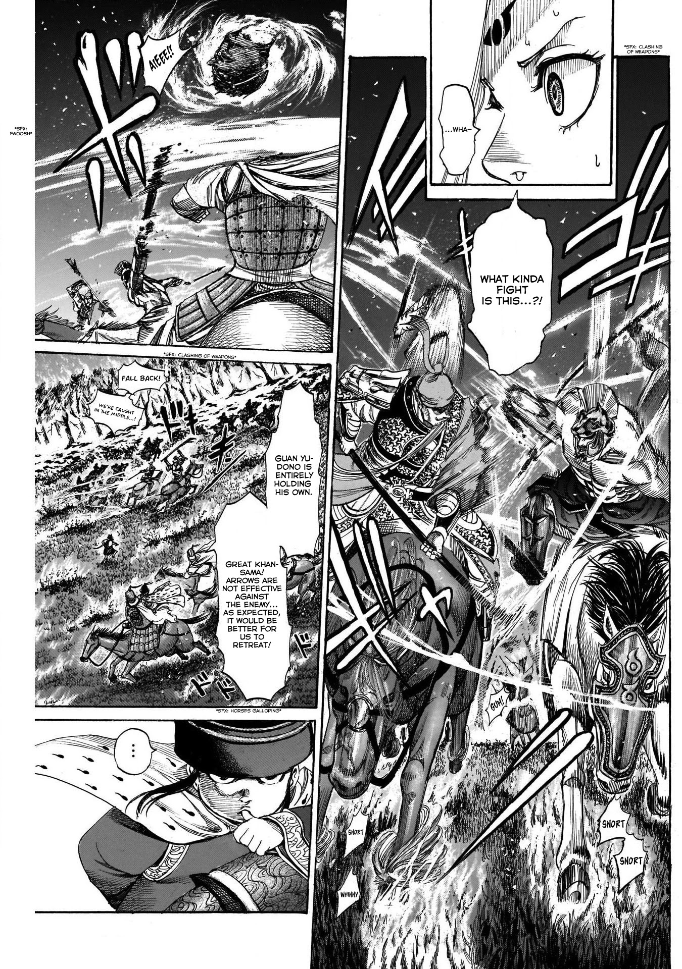Kurogane no Valhallian Chapter 9 - Page 10