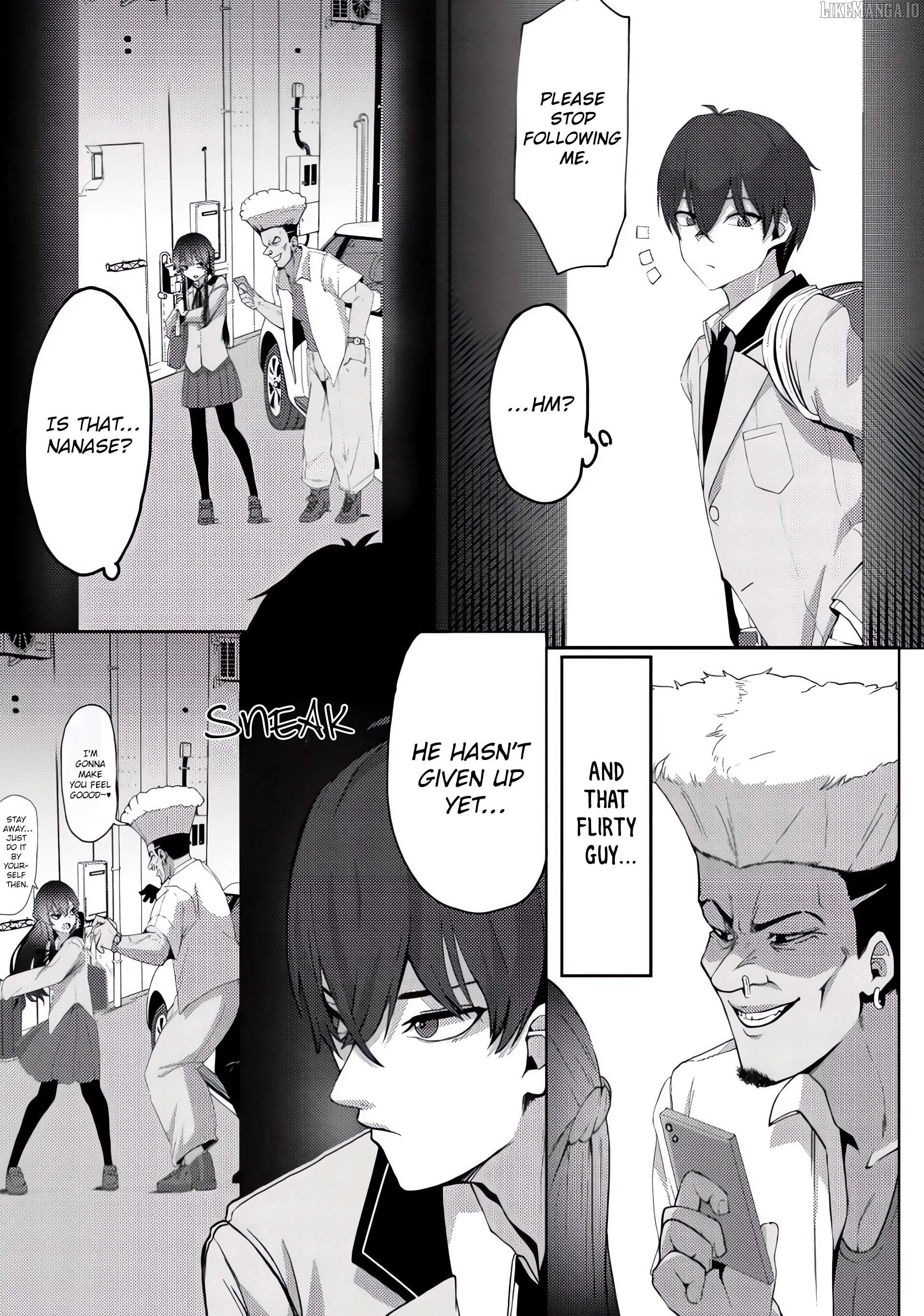 Kurokami Seiso No Reikoku Bishojo Wo Tasuketara, Ore to Ni Nin Kiri No Toki Dake De Reru Yo Ni Natta Ken Chapter 1 - Page 13